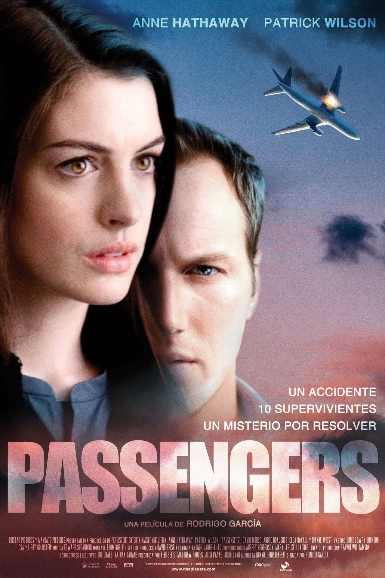 Movie Passengers