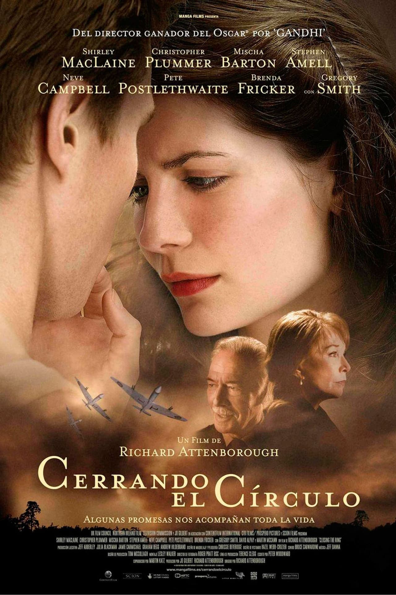 Movie Cerrando el círculo