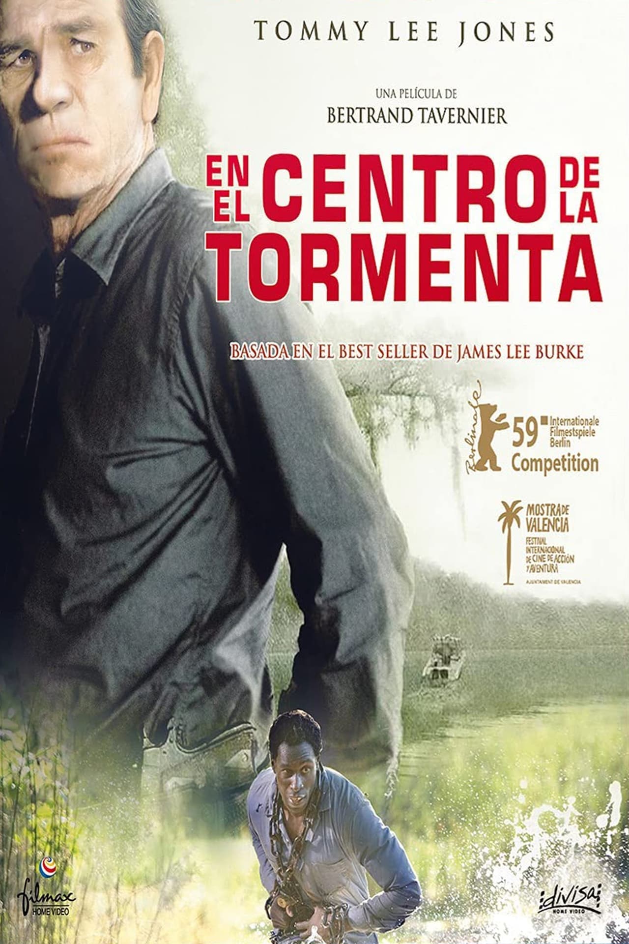 Movie En el centro de la tormenta