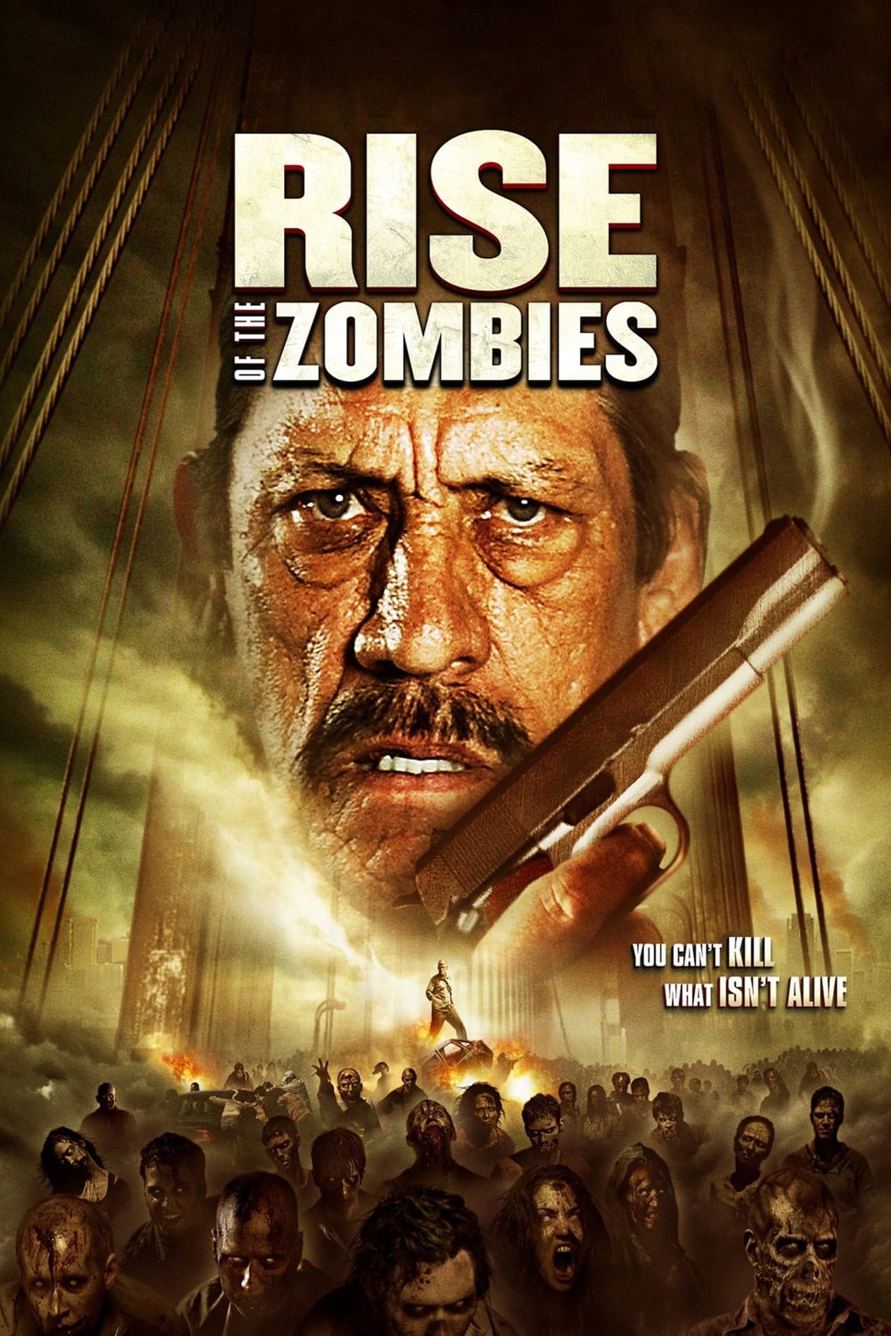 Película Rise of the Zombies