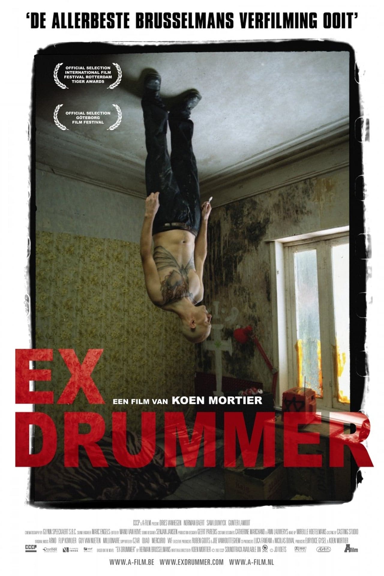 Movie Ex Drummer