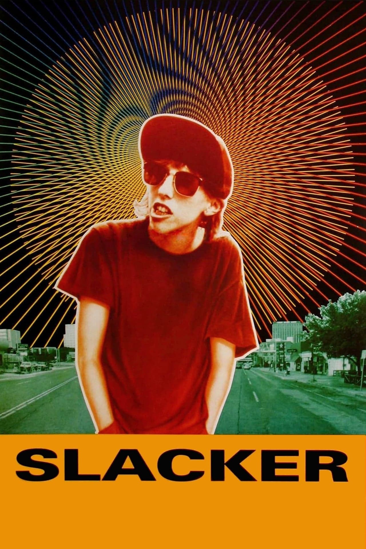 Película Slacker