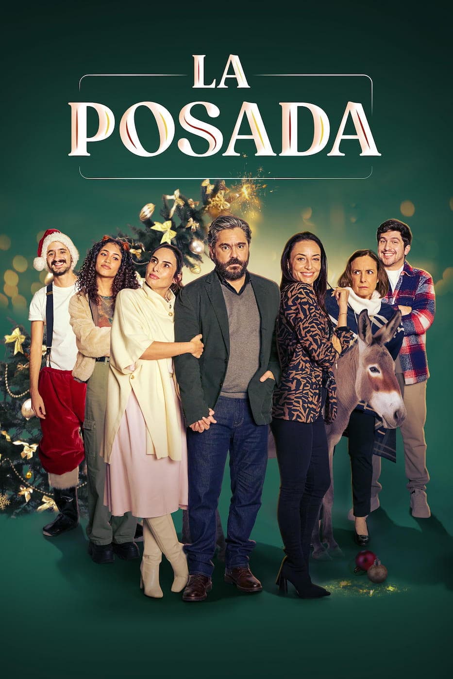 Movie La posada