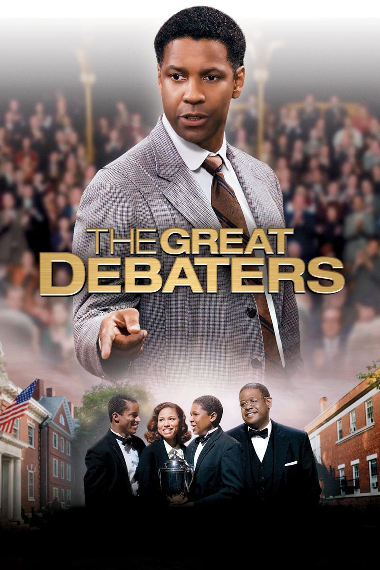 Película El gran debate