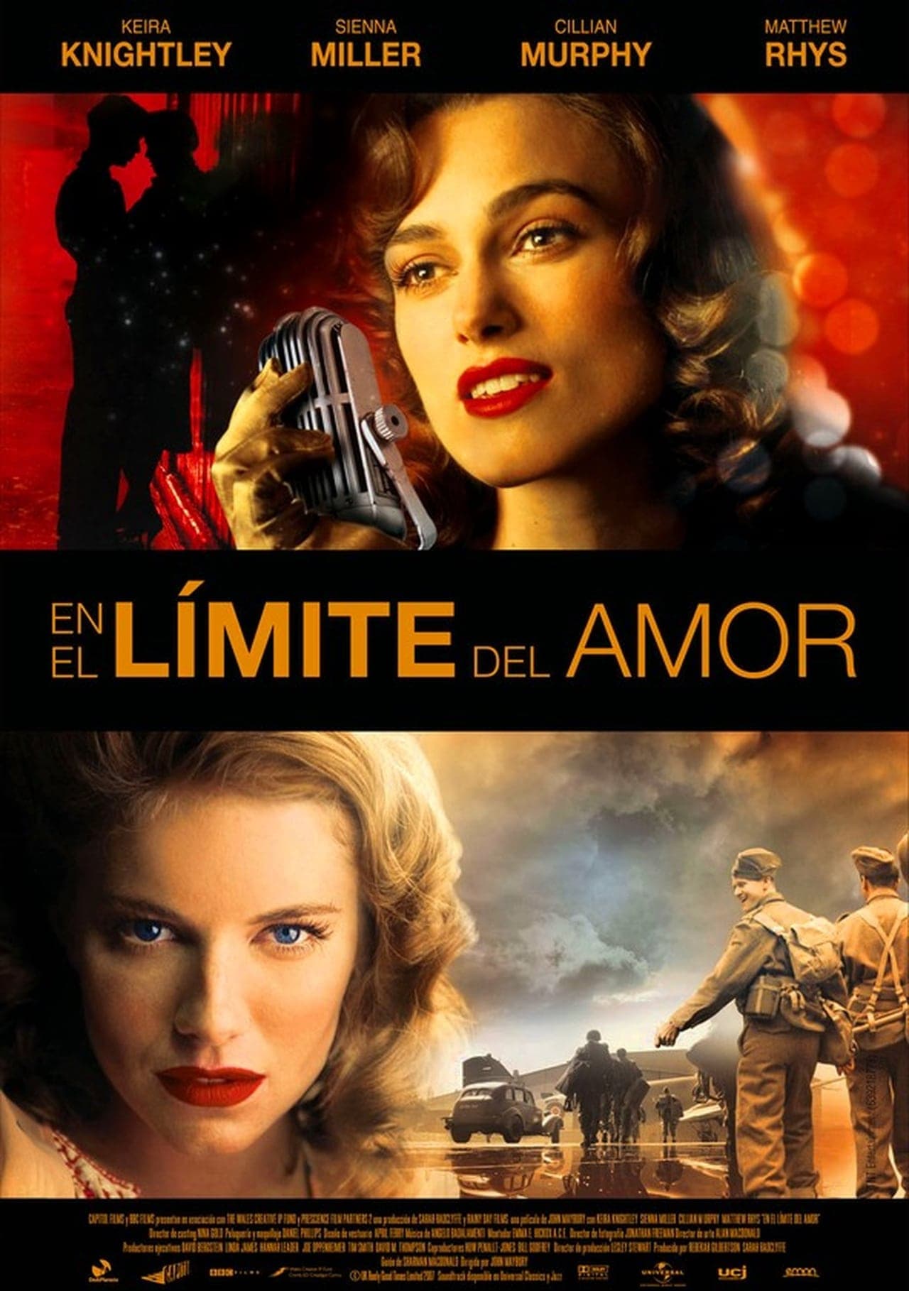 Película En el límite del amor