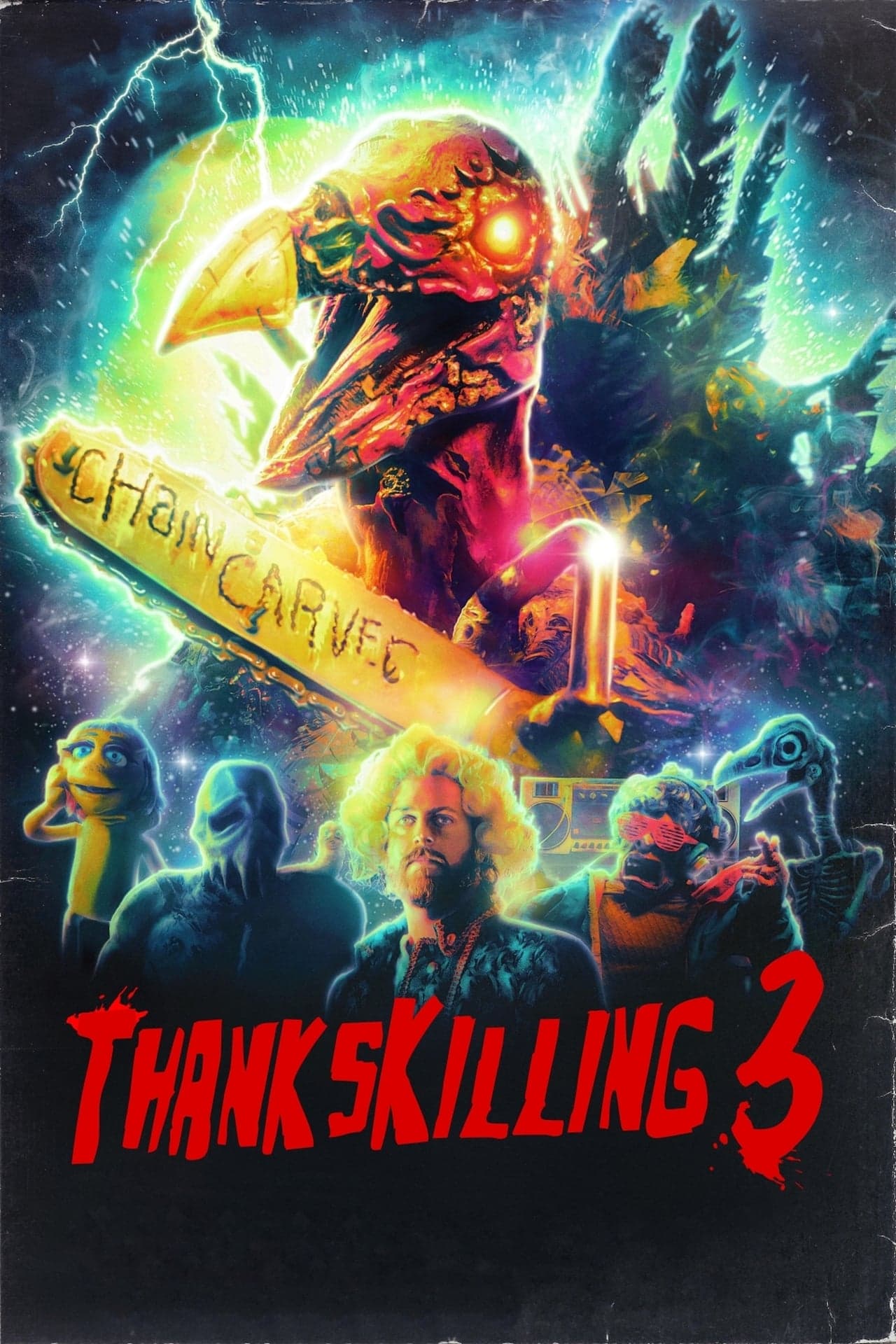 Movie ThanksKilling 3