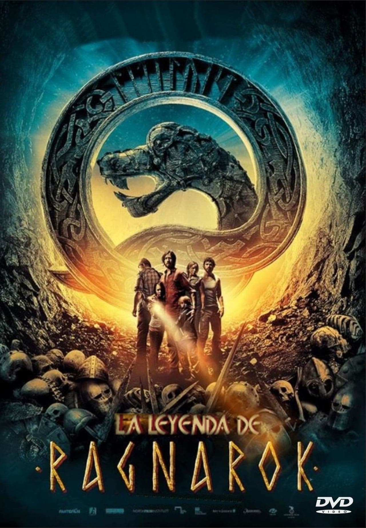 Película La leyenda de Ragnarok