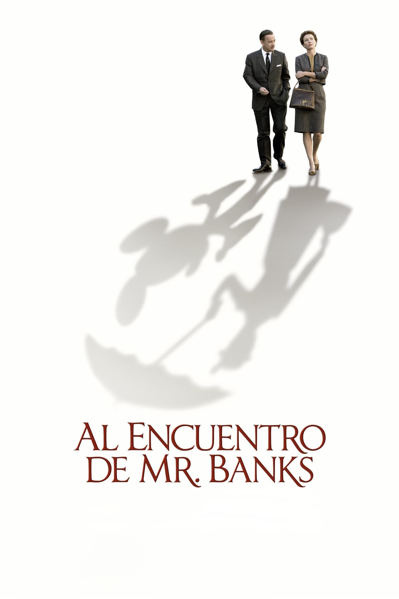 Movie Al encuentro de Mr. Banks