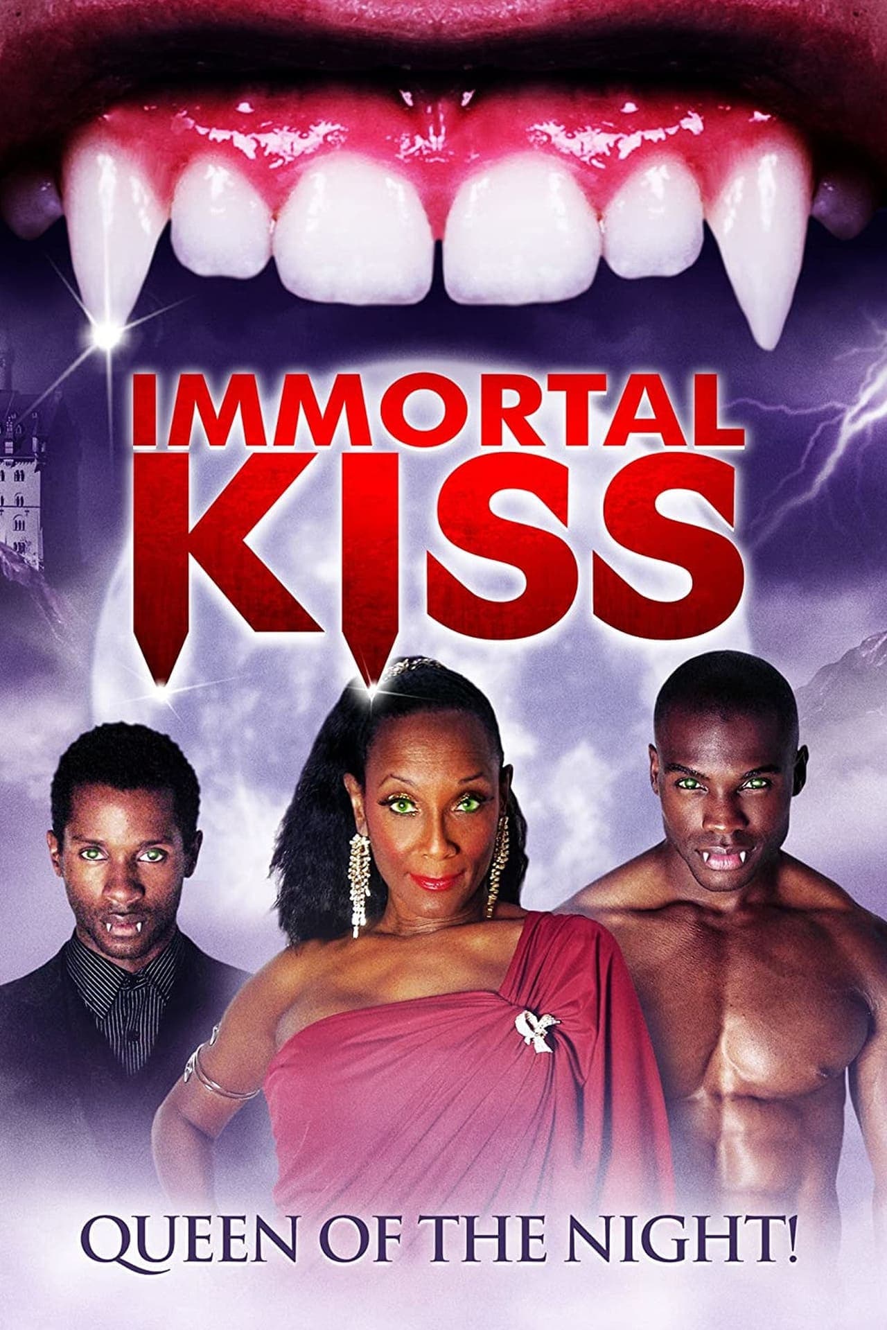 Movie Immortal Kiss: Queen of the Night