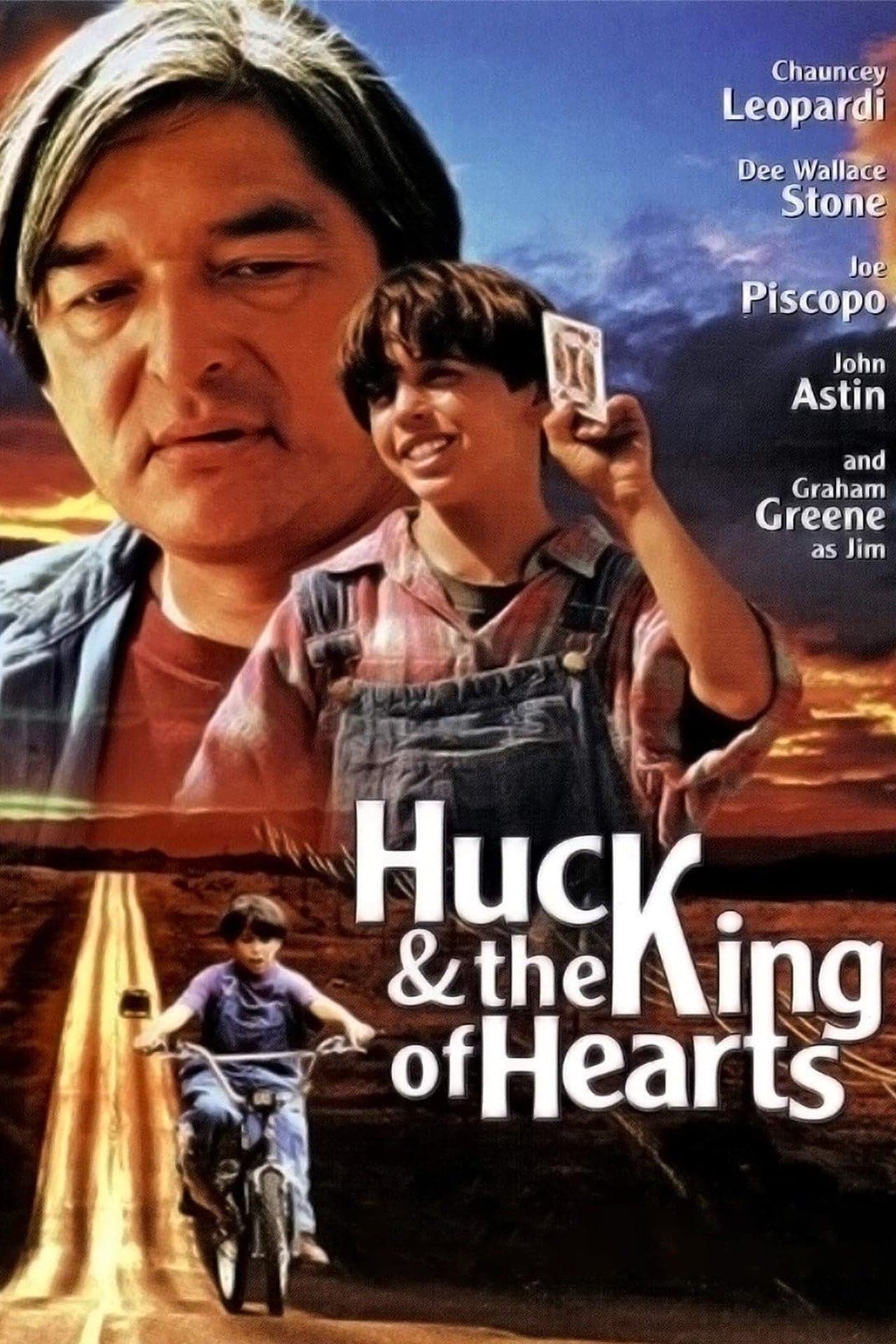 Película Huck and the King of Hearts