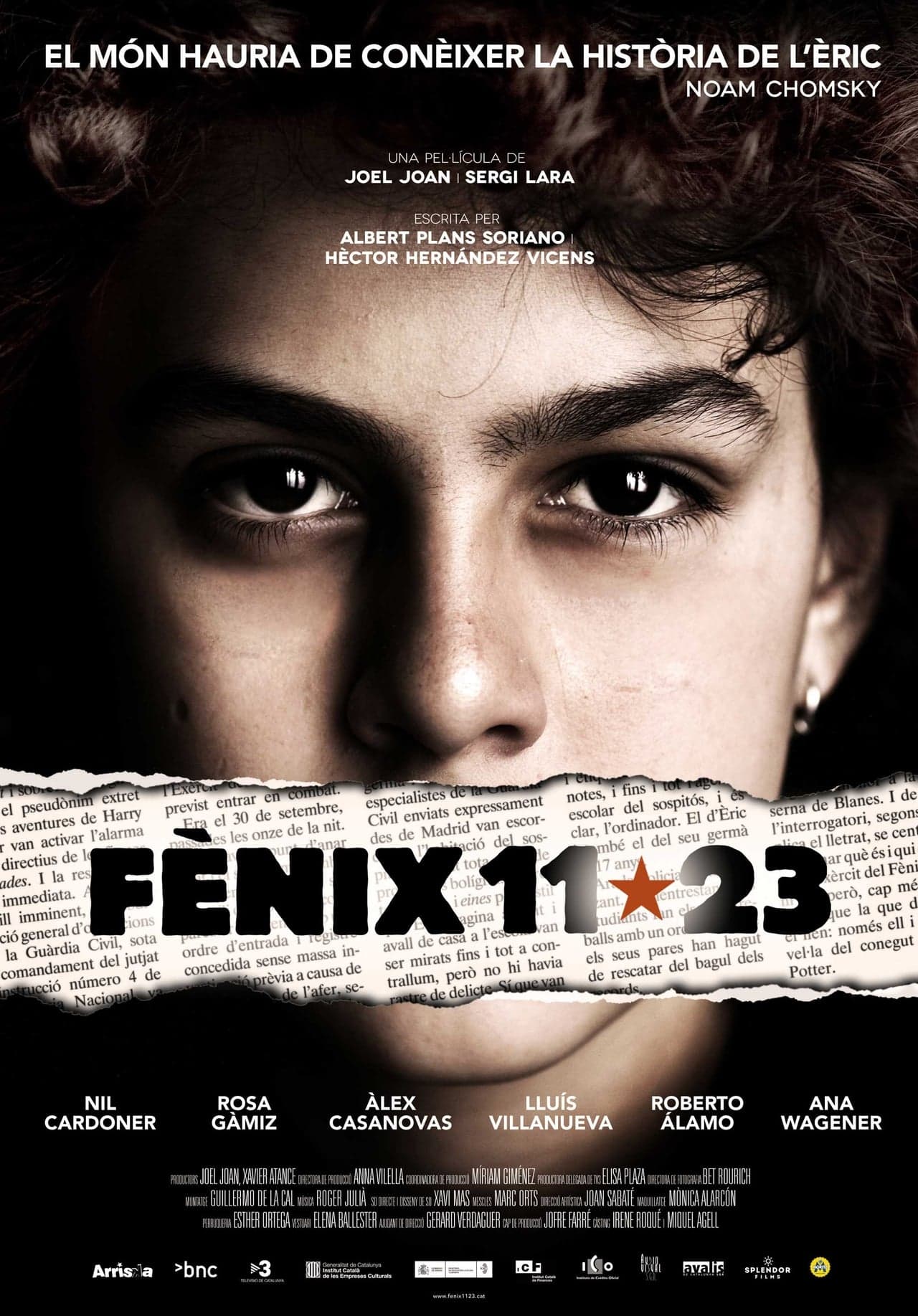 Película Fènix 11-23