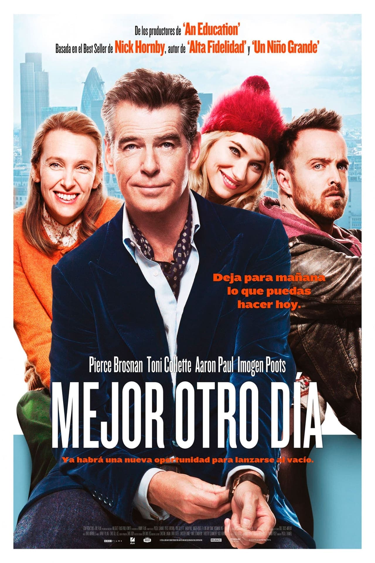 Movie Mejor otro día