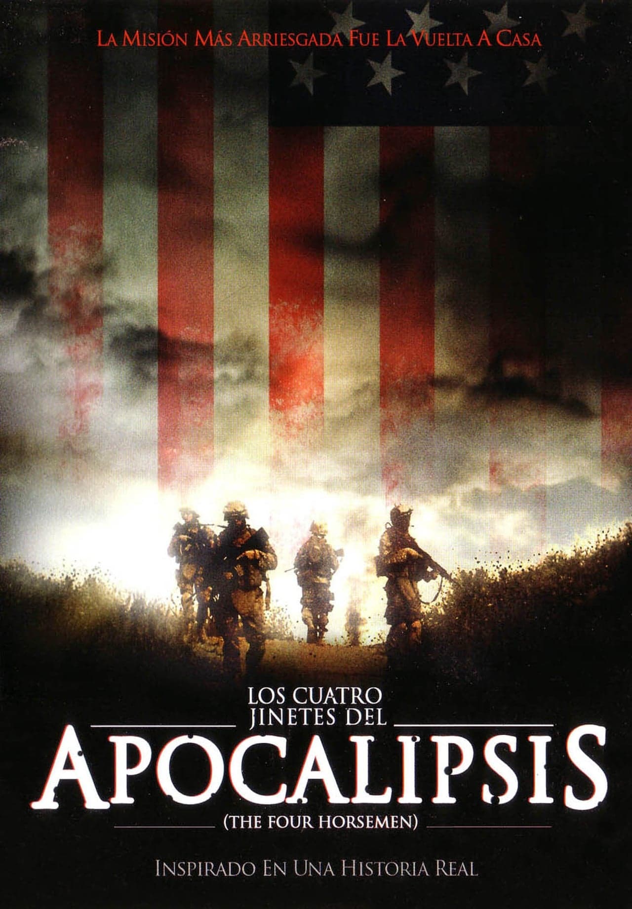 Movie Los cuatro jinetes del apocalipsis