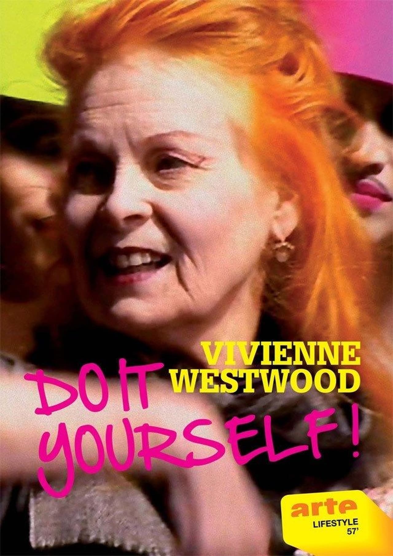 Película Vivienne Westwood: Do It Yourself!