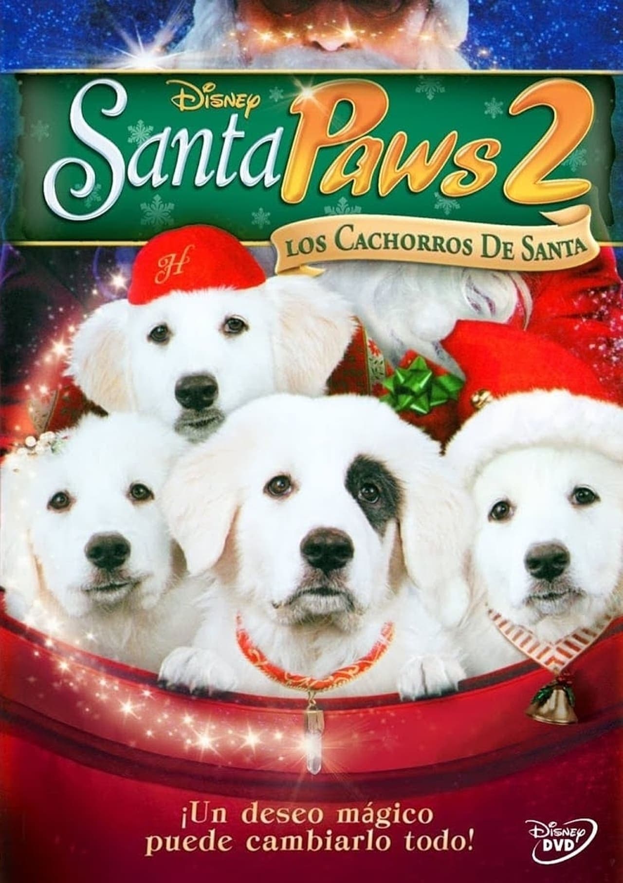 Película Santa Can 2: Los cachorros de Santa Can