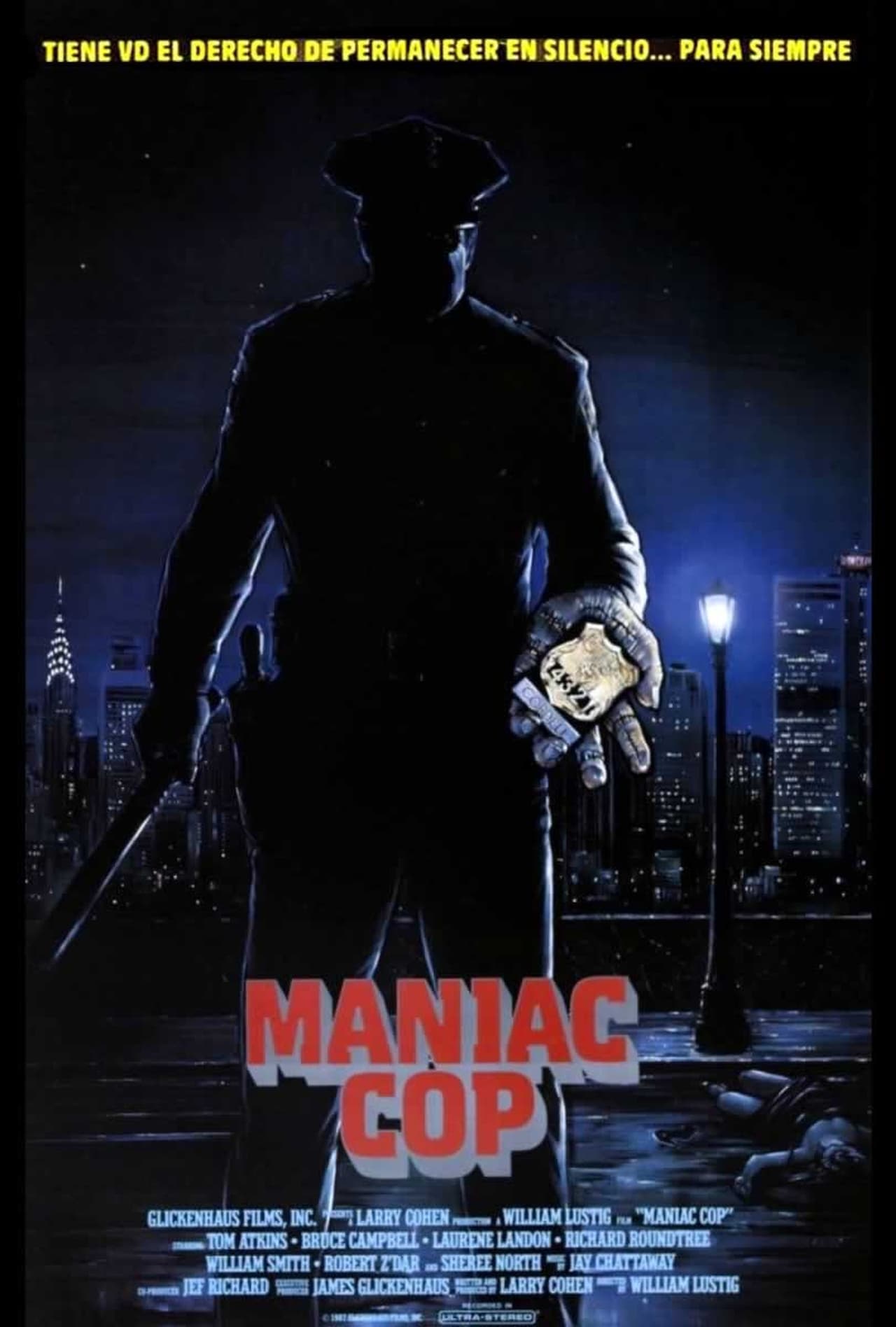 Movie Maniac Cop