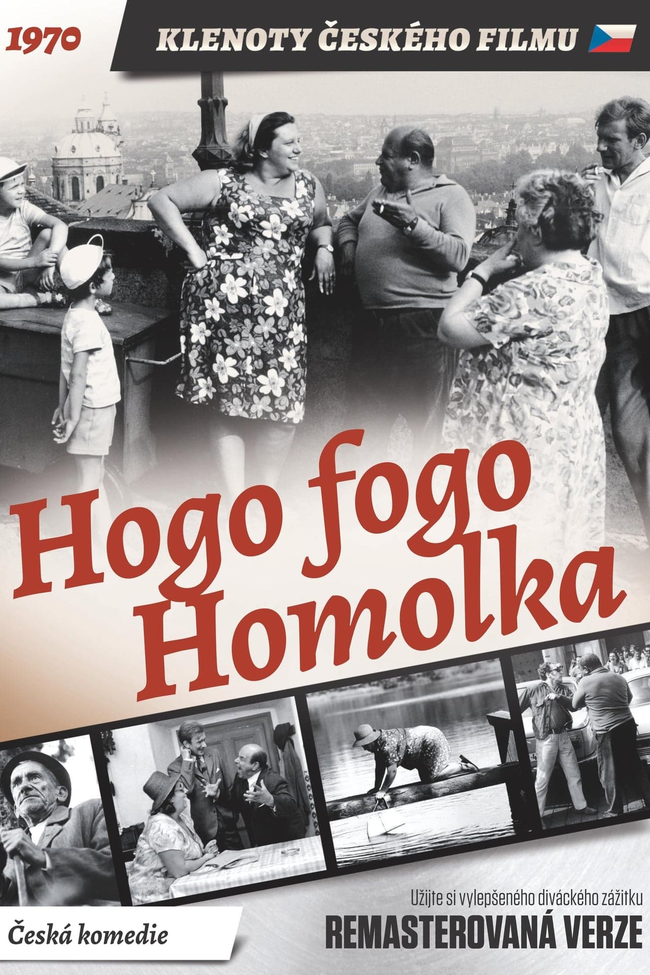 Movie Hogo fogo Homolka