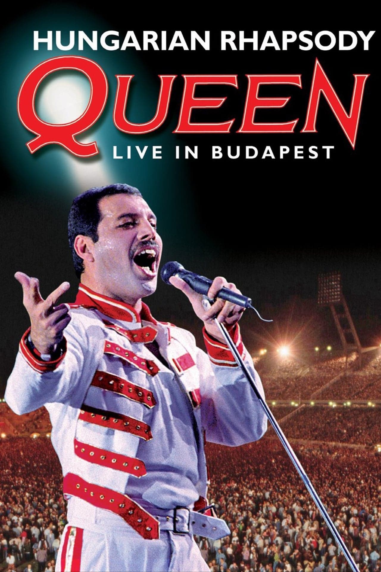 Movie Queen: El concierto de Budapest