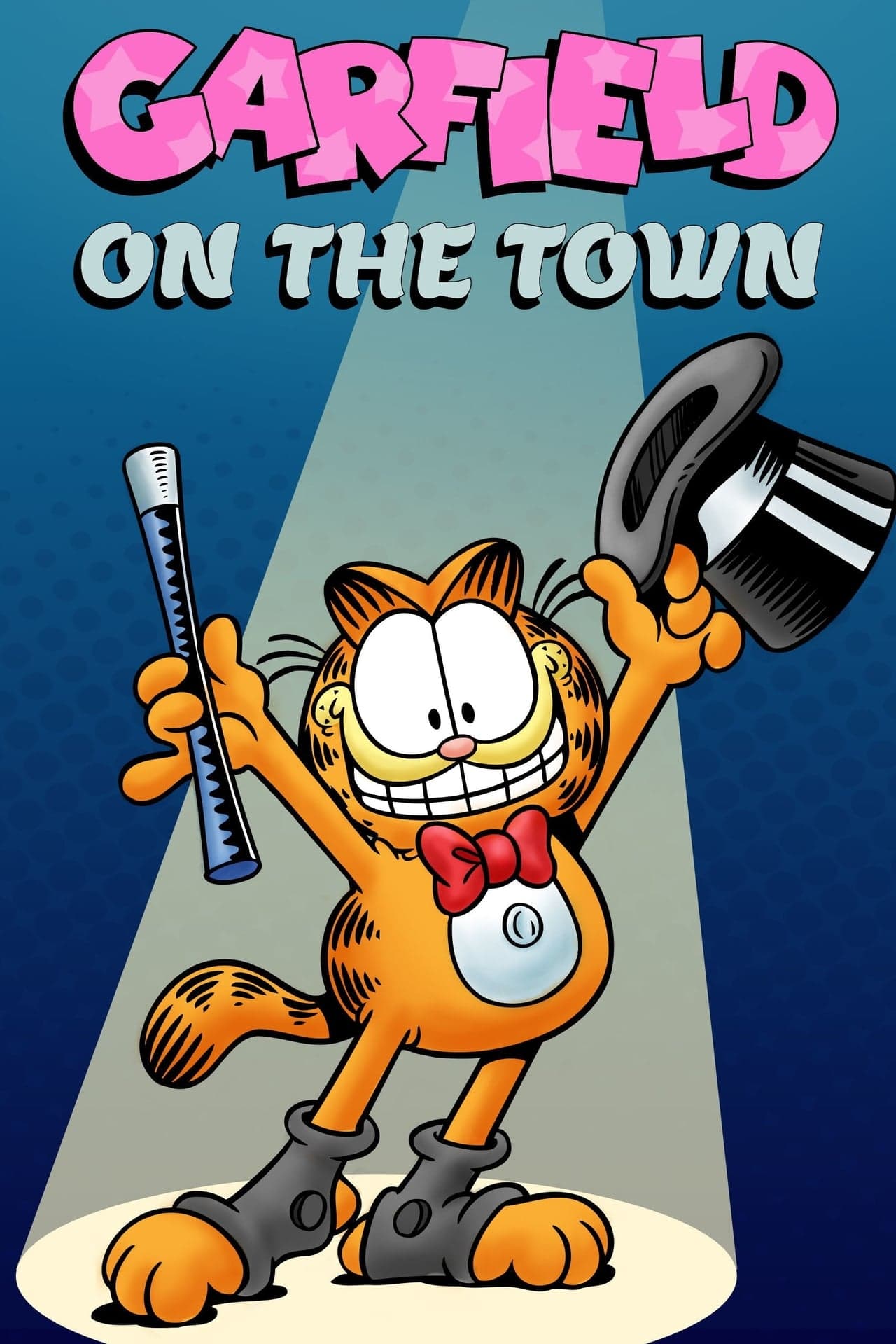 Película Garfield on the Town