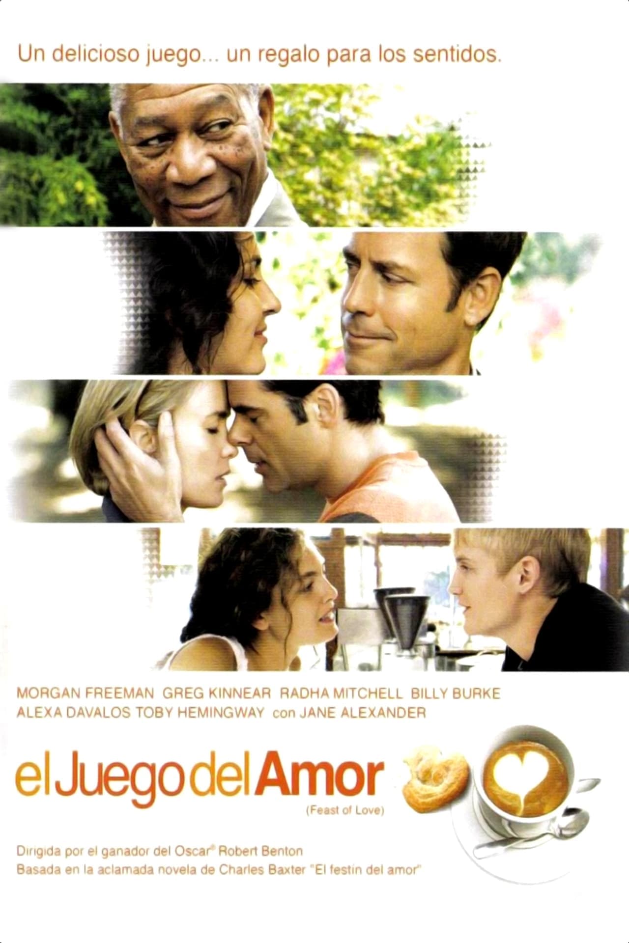 Película El juego del amor