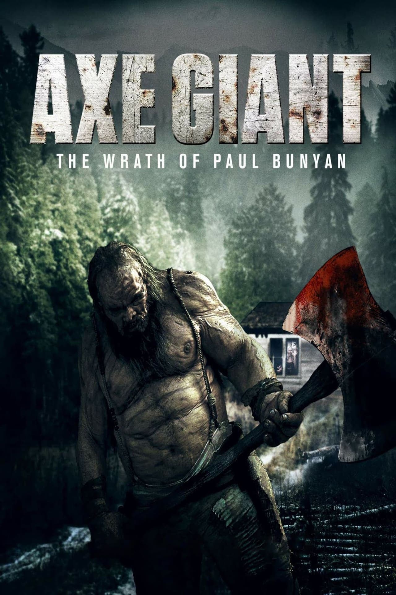 Movie Axe Giant: The Wrath of Paul Bunyan