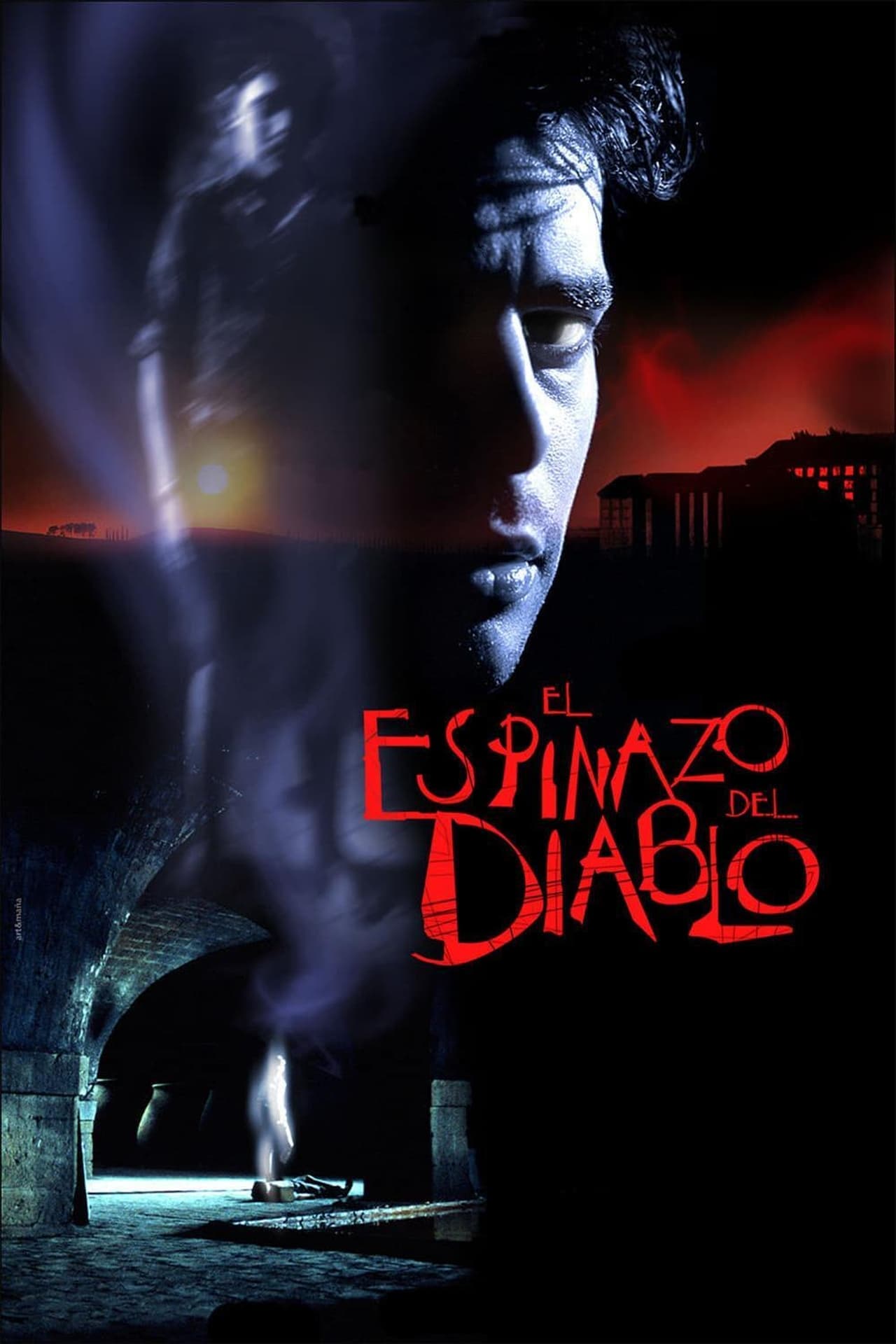 Película El espinazo del diablo