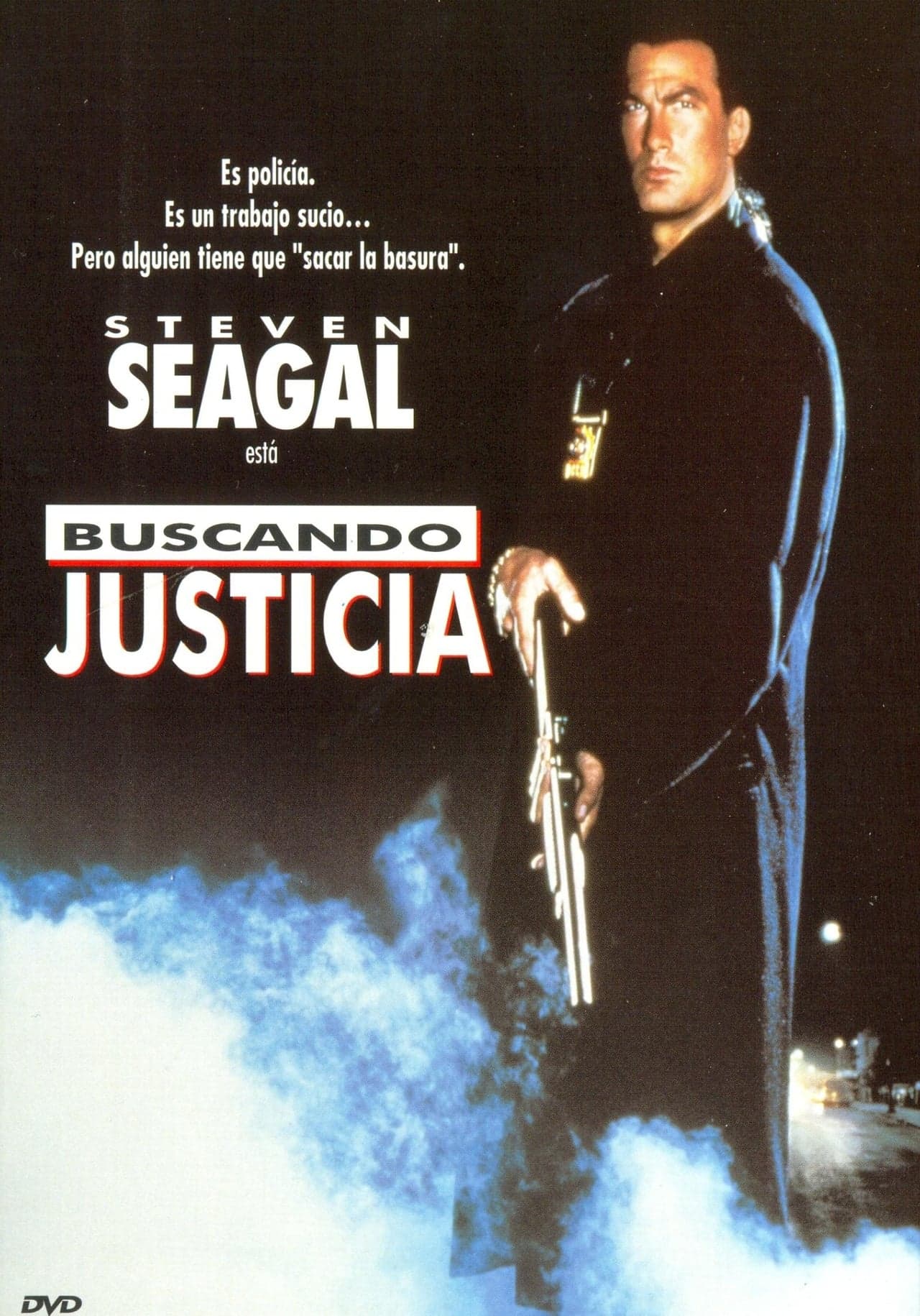 Película Buscando justicia