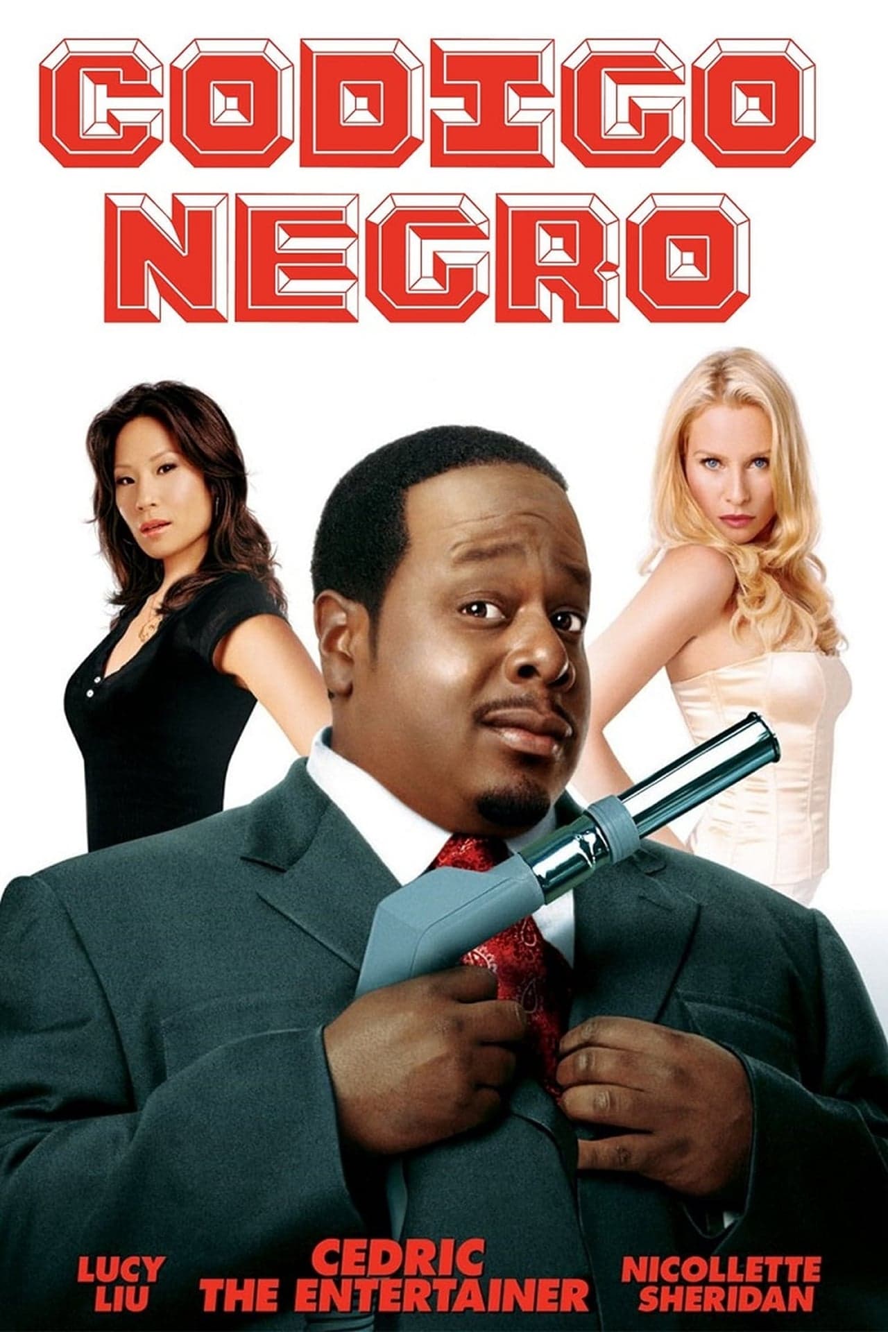 Movie Código negro