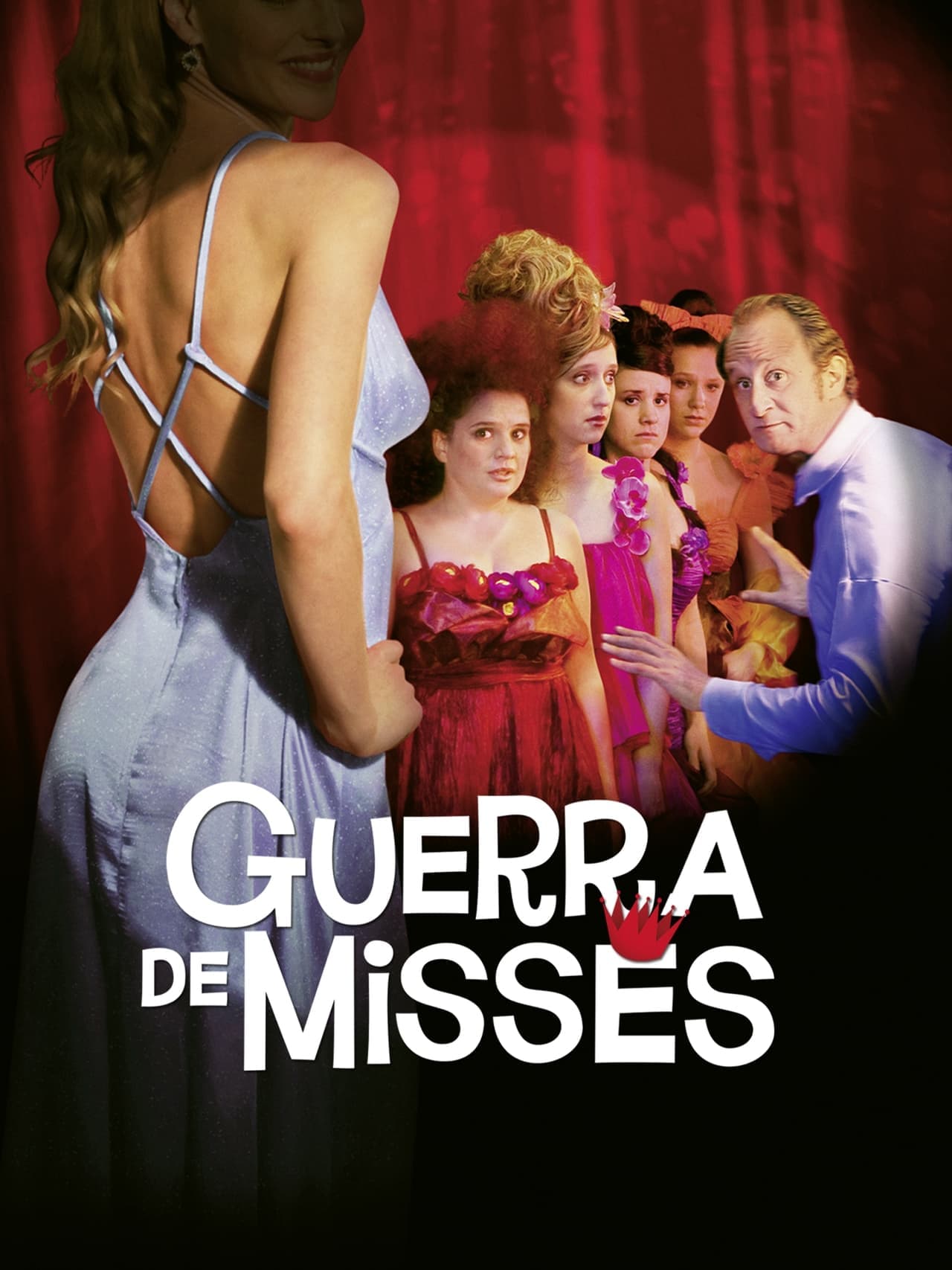 Película Guerra de Misses