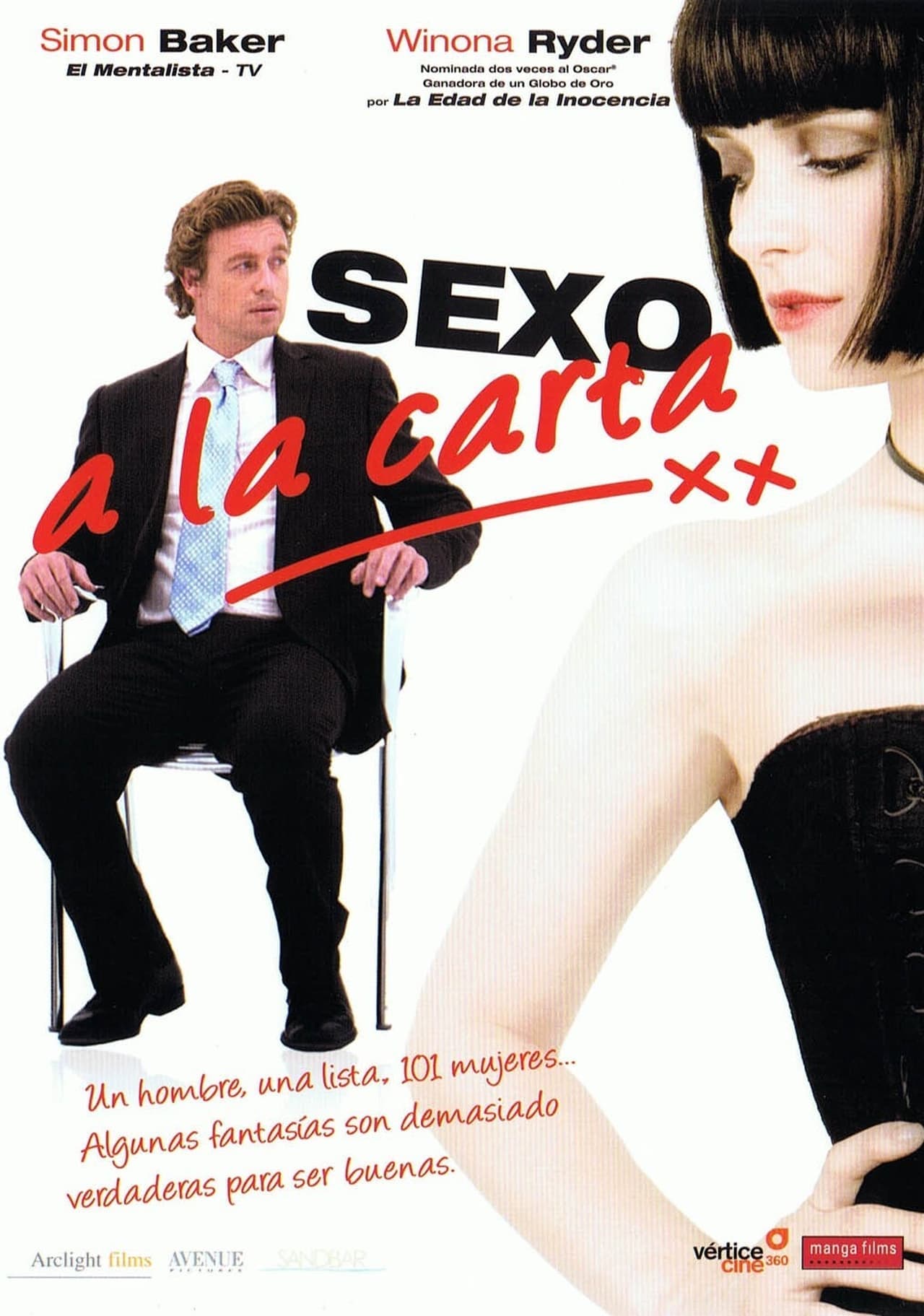 Movie Sexo a la carta