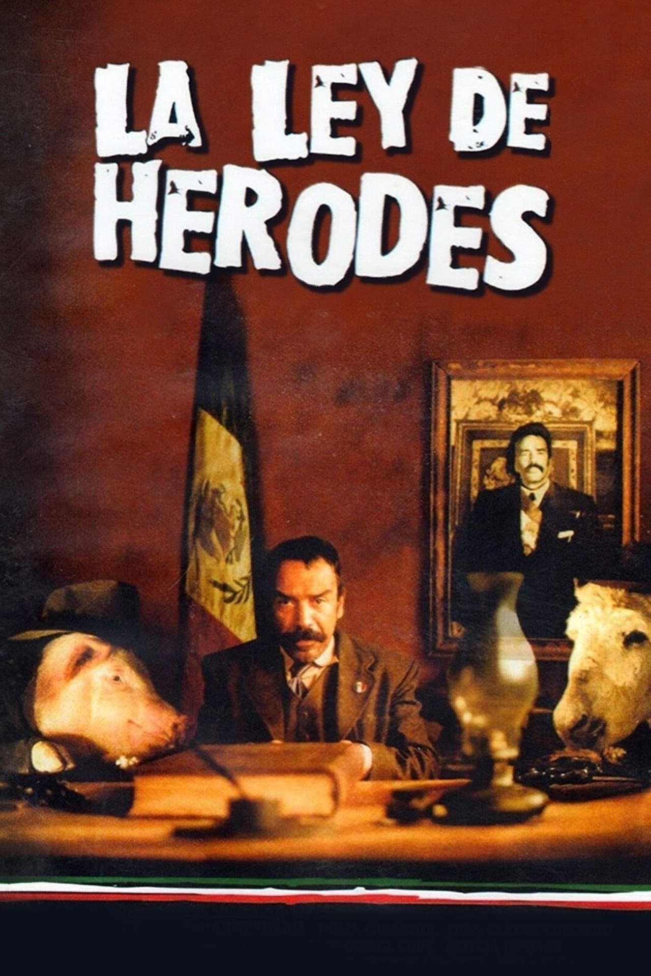 Movie La ley de Herodes