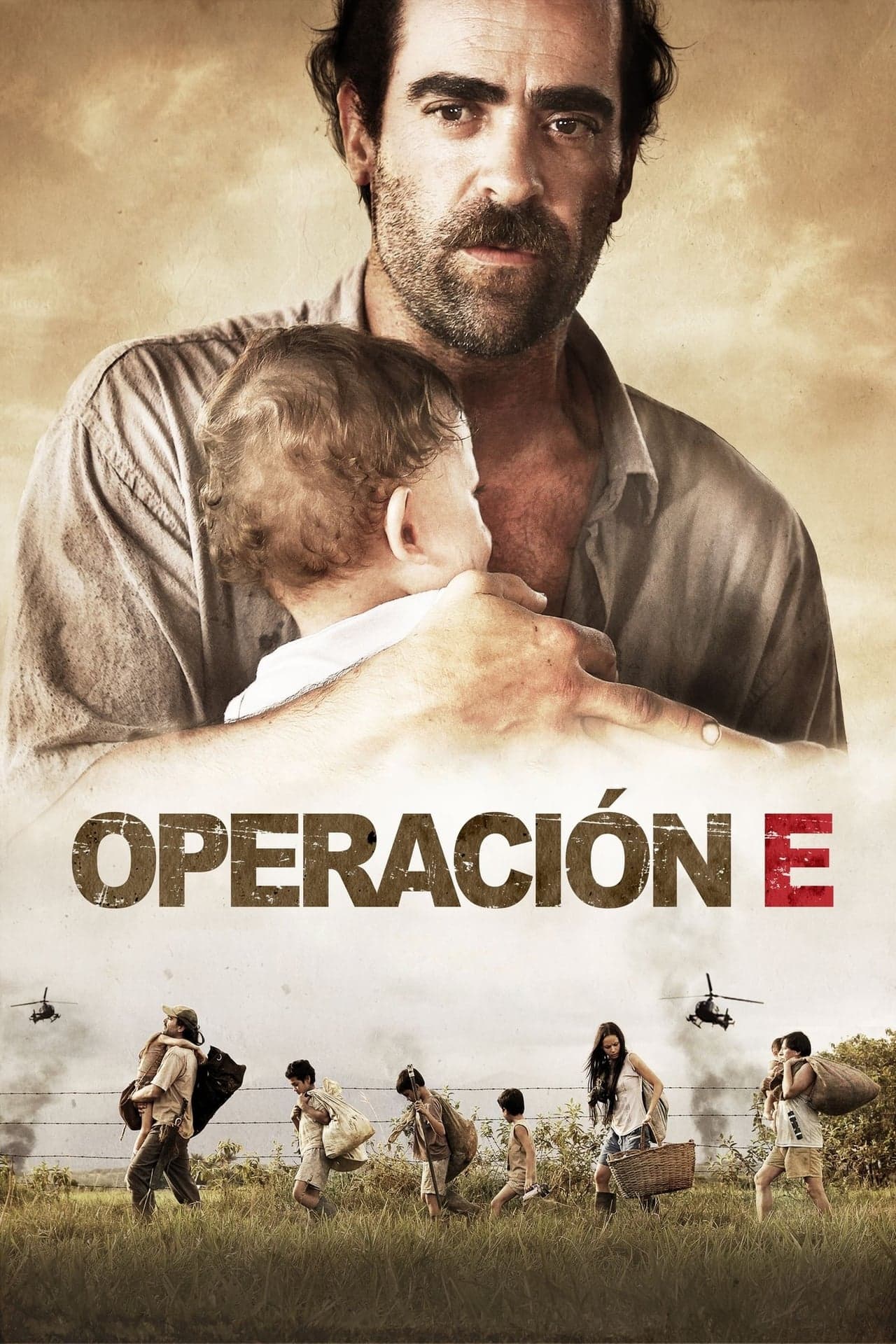 Movie Operación E