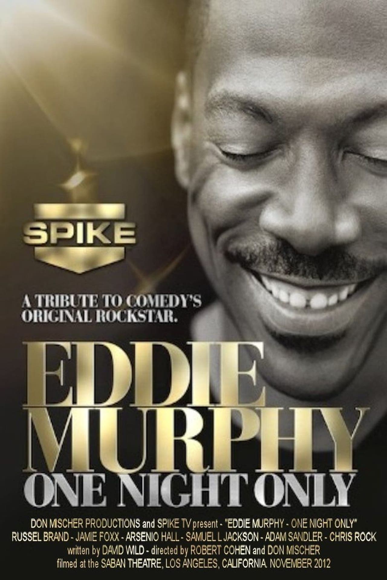 Movie Eddie Murphy: One Night Only