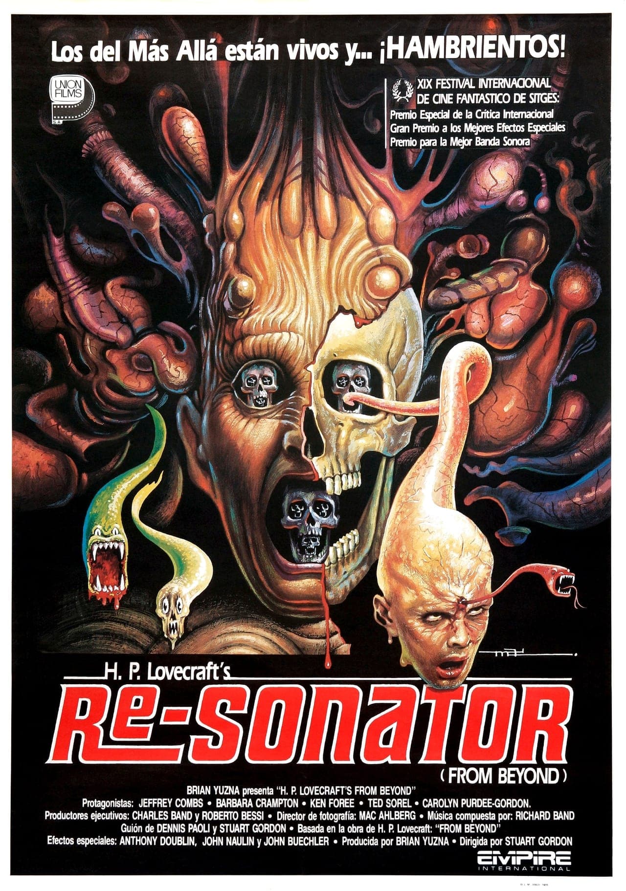 Movie Re-sonator