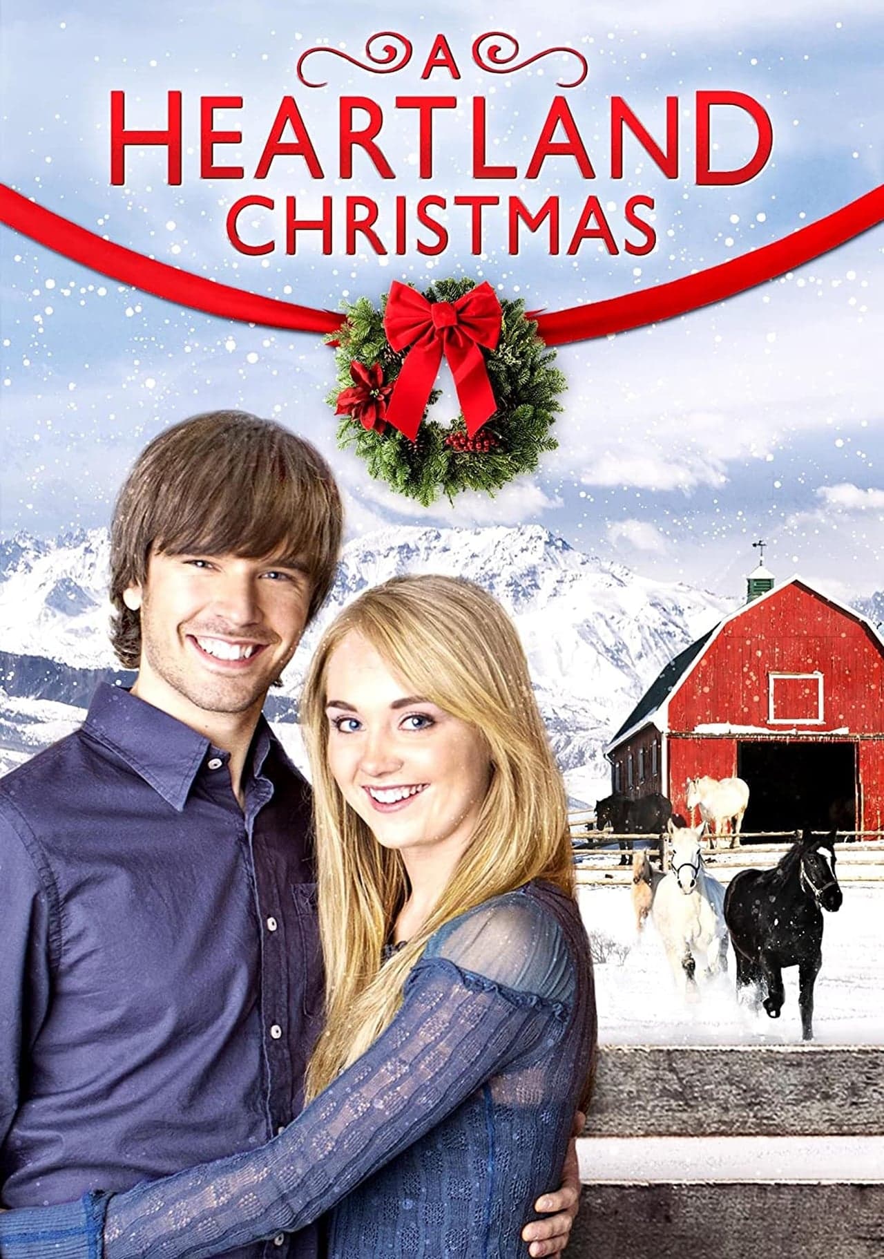 Movie A Heartland Christmas