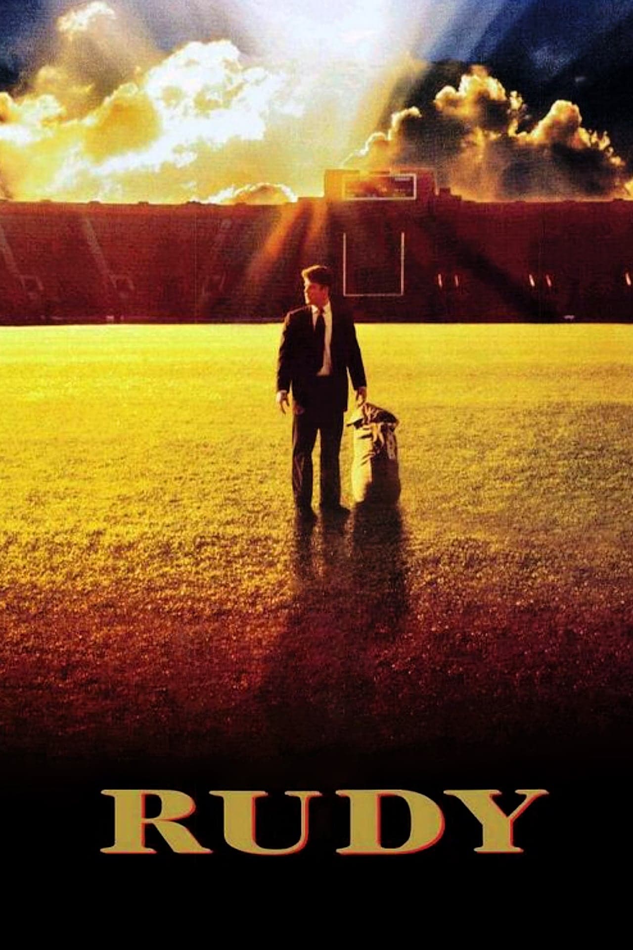 Movie Rudy, reto a la gloria