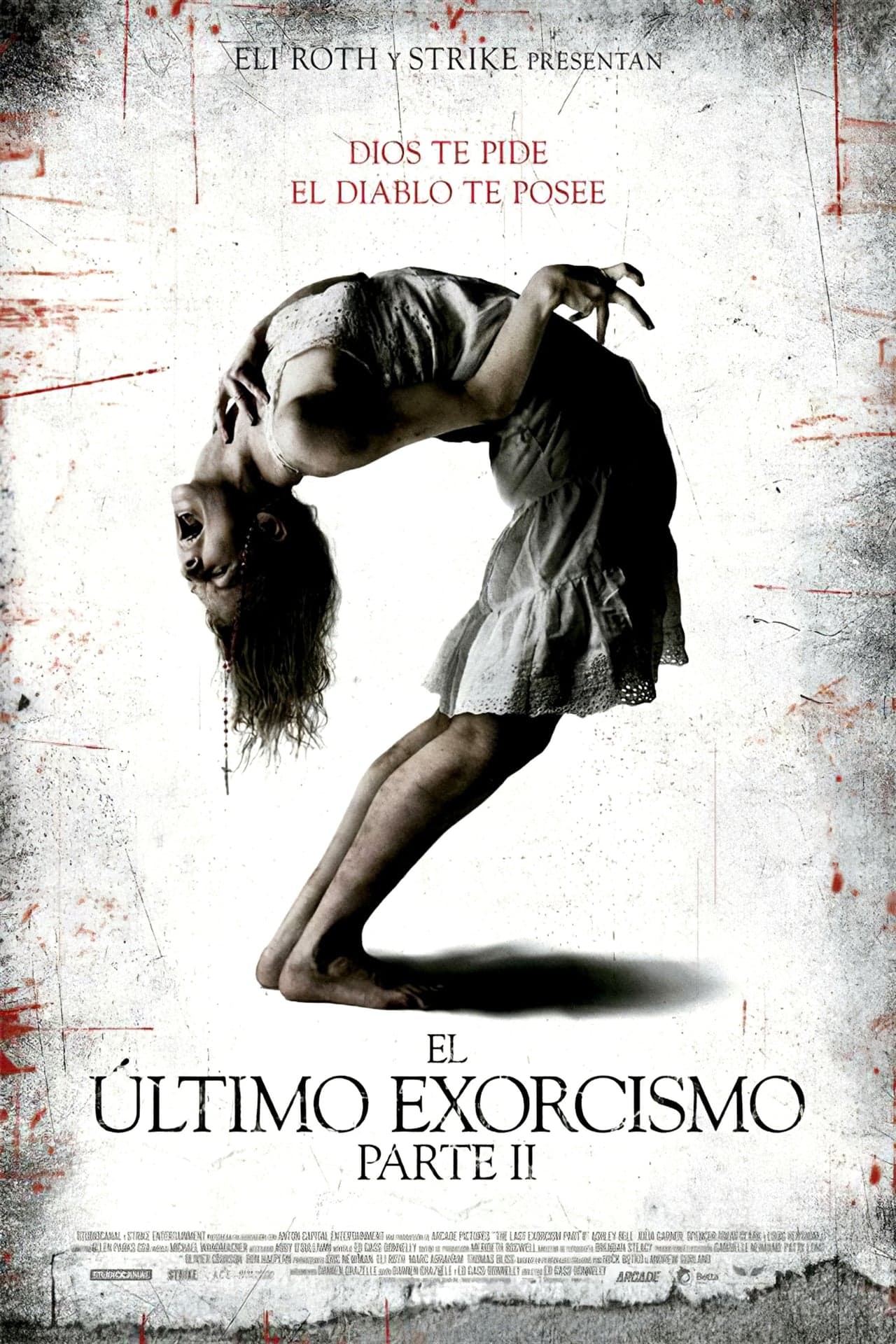 Película El último exorcismo 2