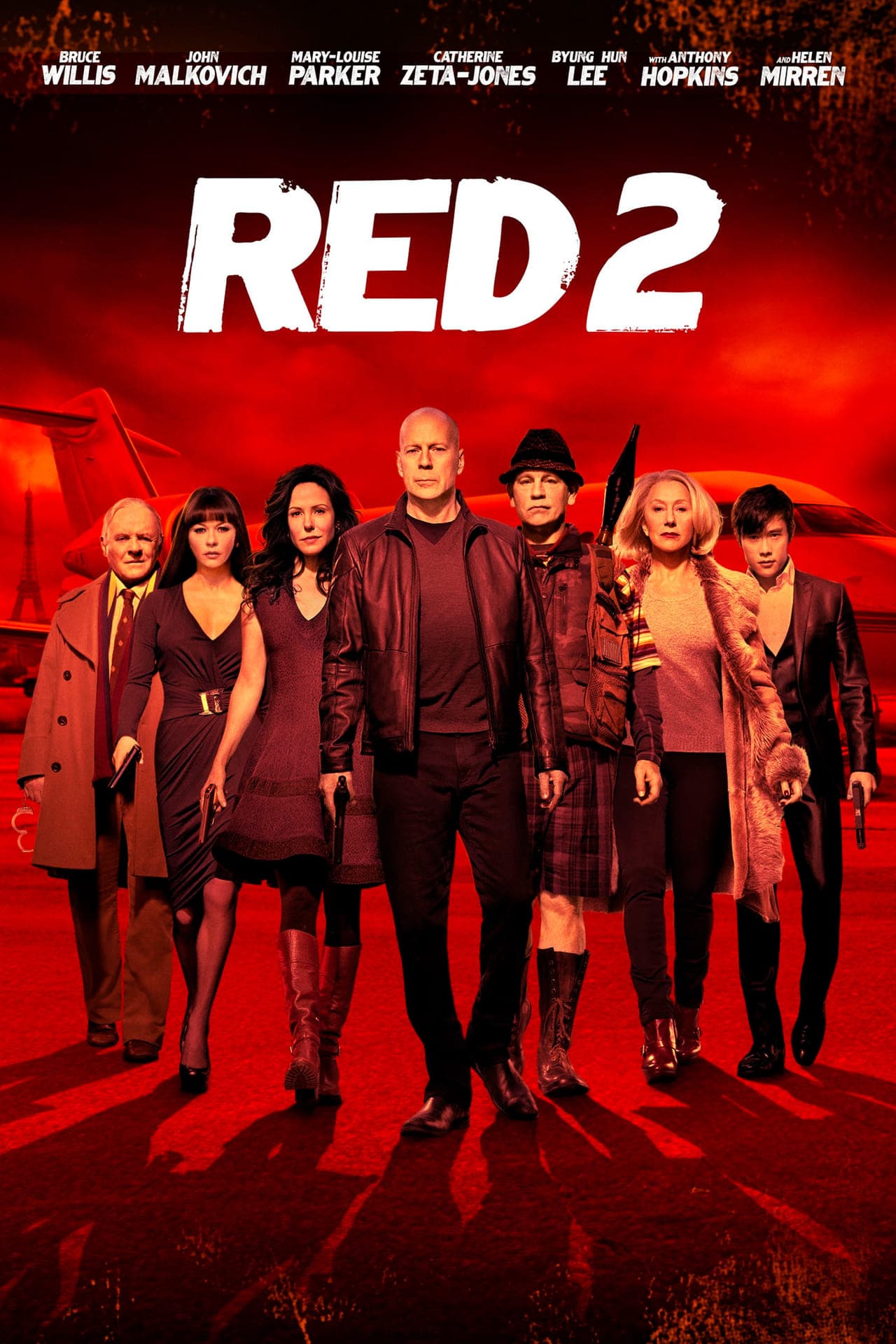 Película RED 2