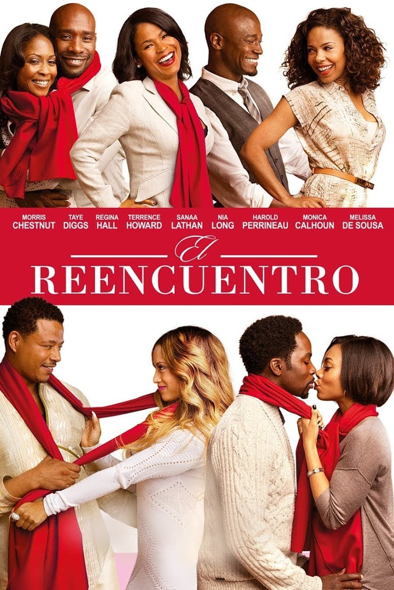 Movie El reencuentro