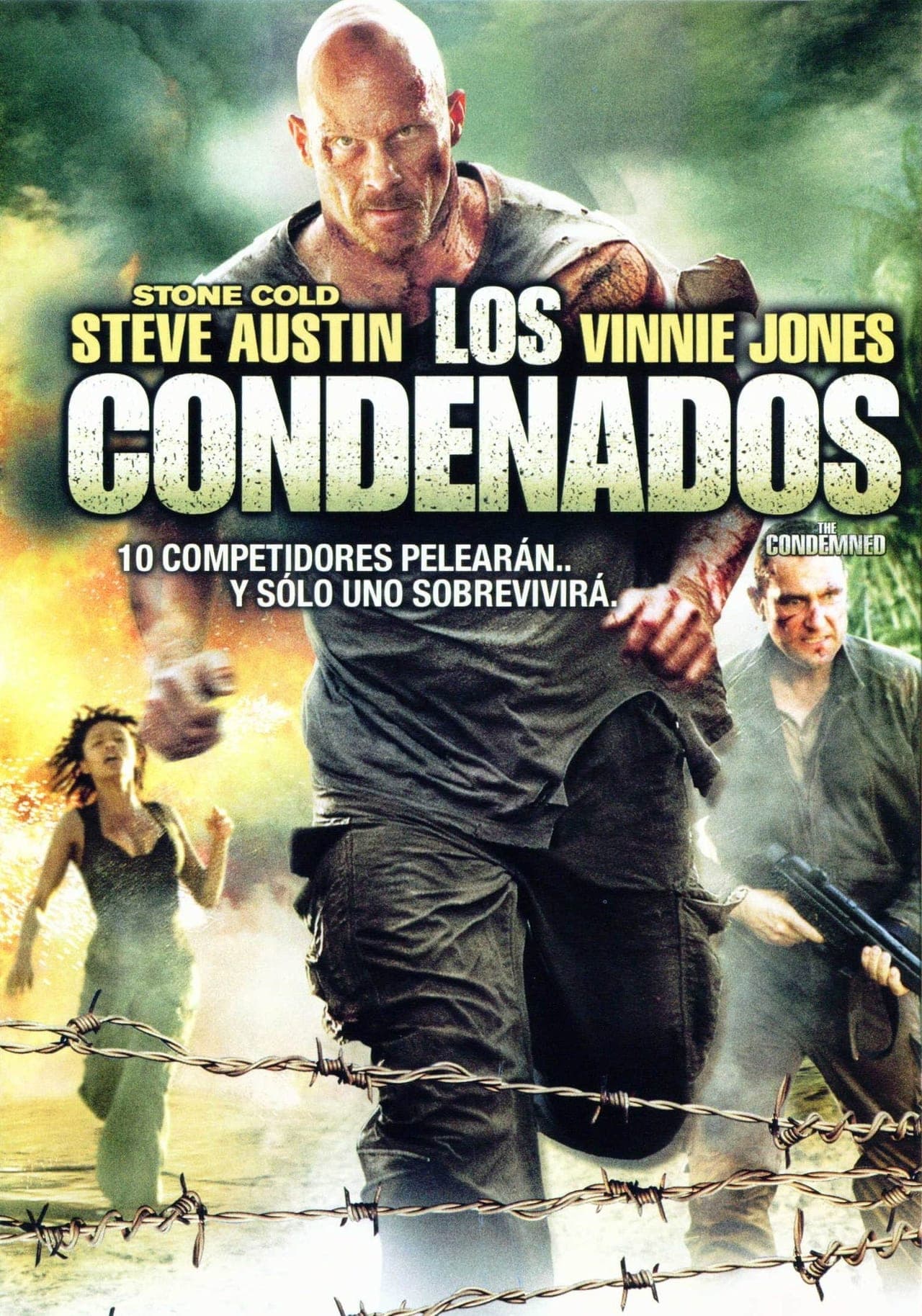 Movie La isla de los condenados