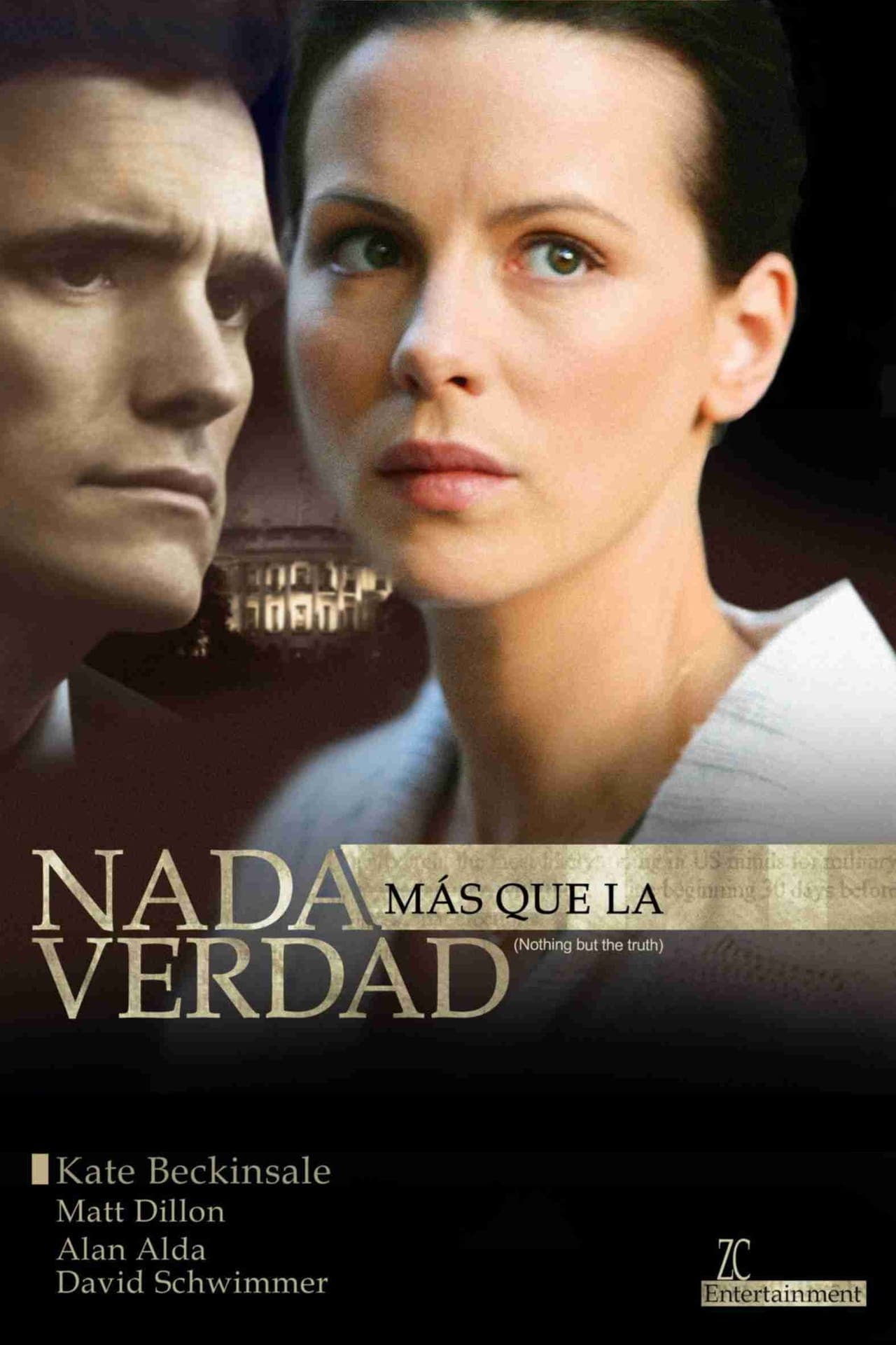 Película Nada más que la verdad