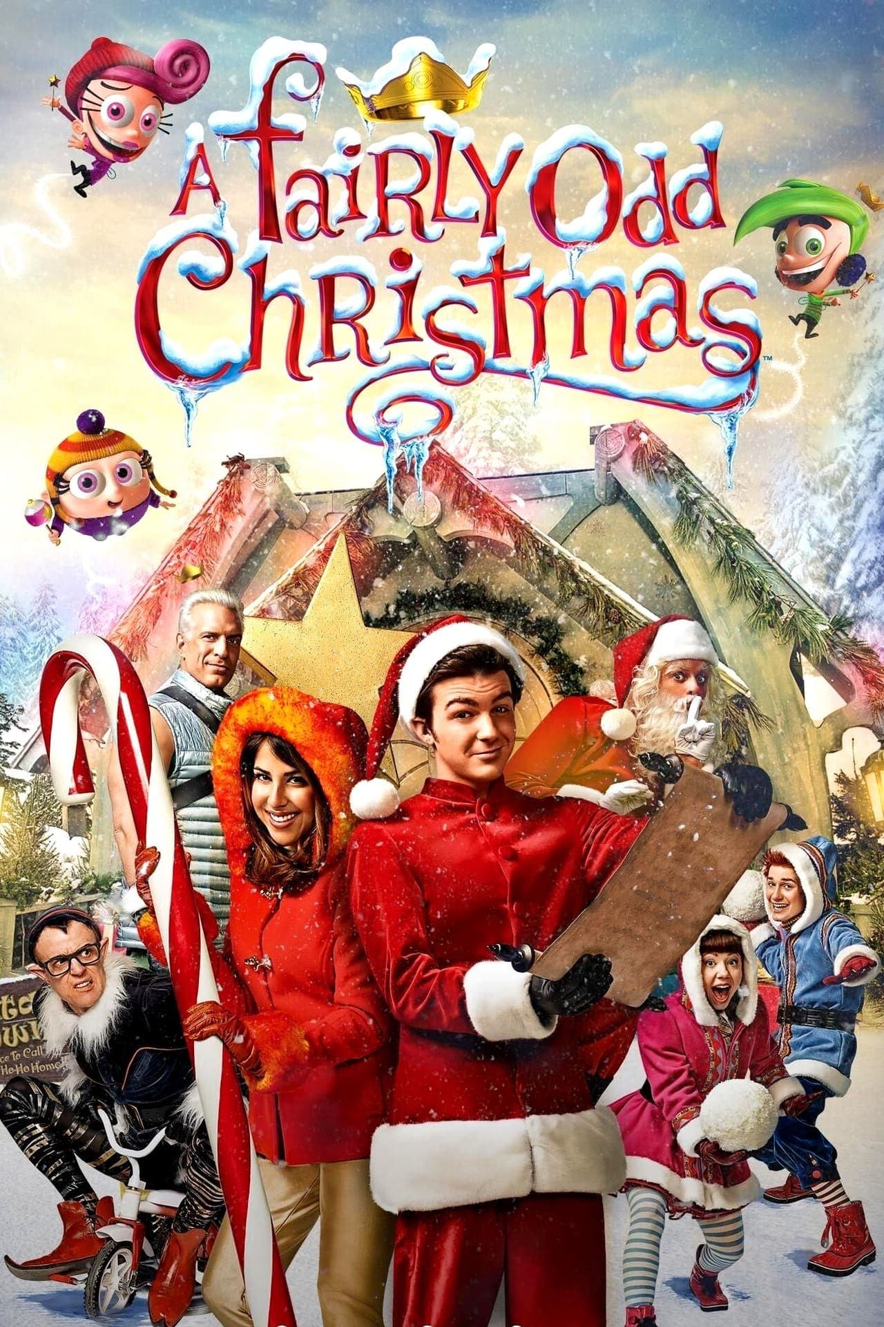 Movie La Navidad mágica de Timmy