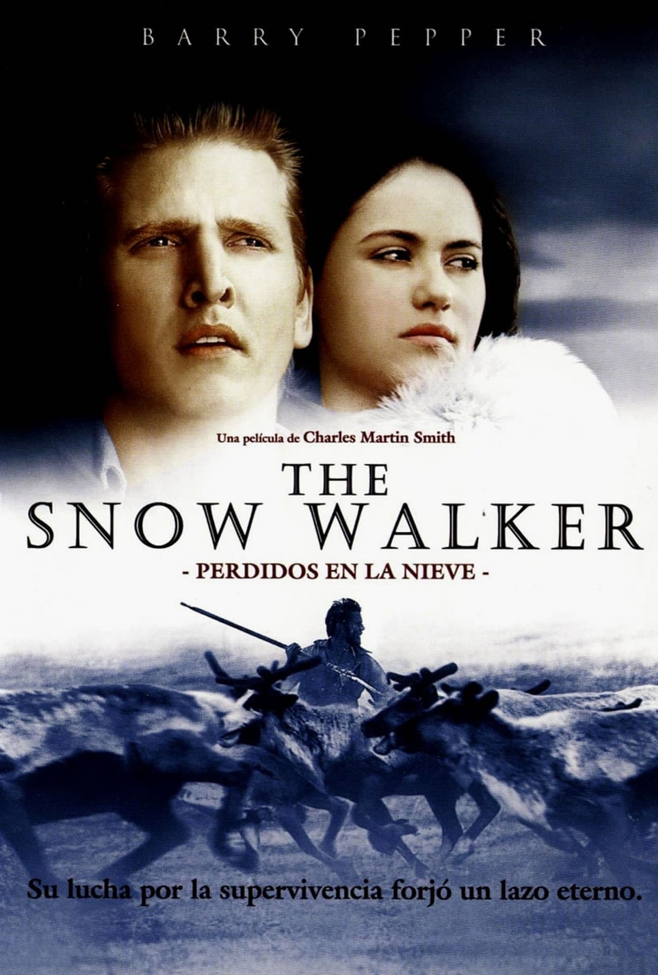 Película Perdidos en la nieve