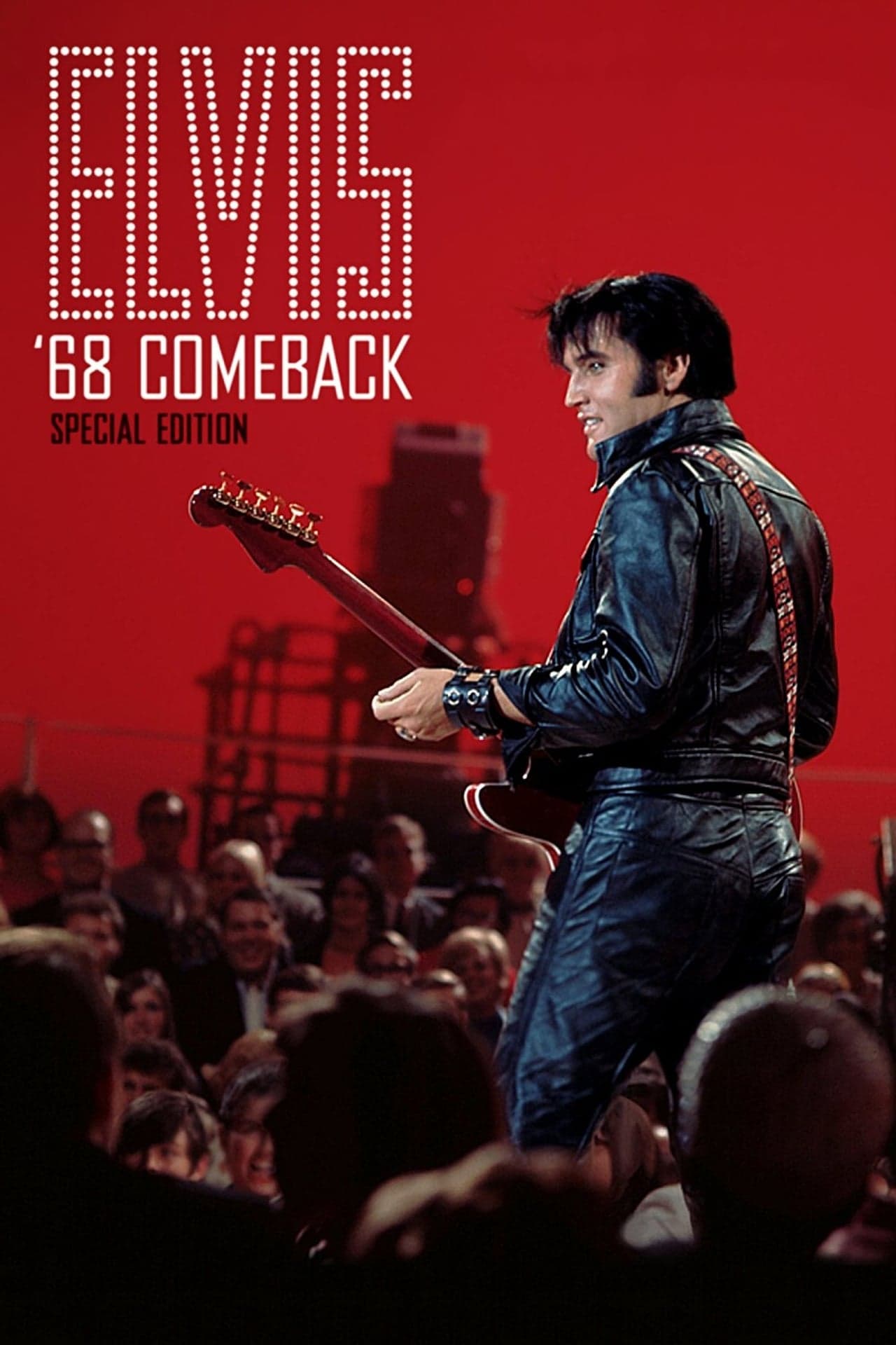 Película Elvis '68 Comeback Special Edition