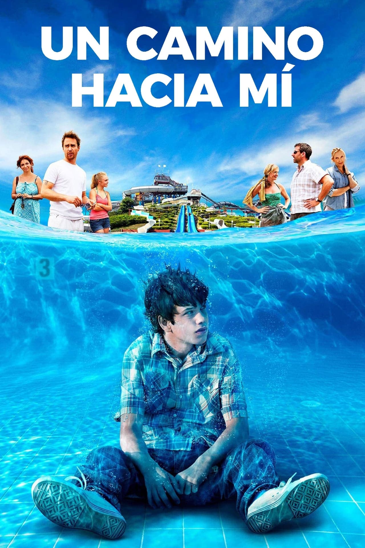 Película El camino de vuelta