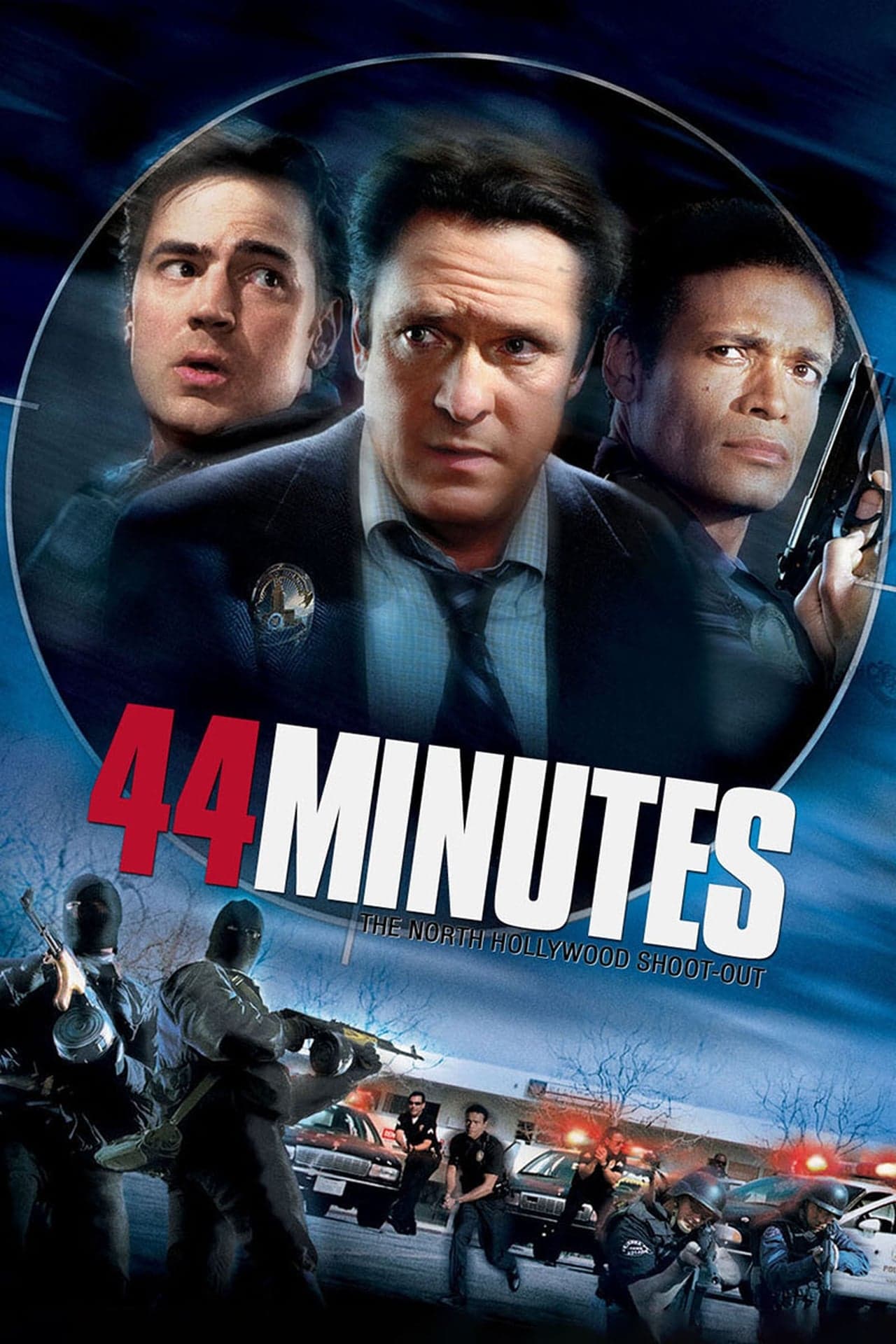 Película 44 minutos de pánico