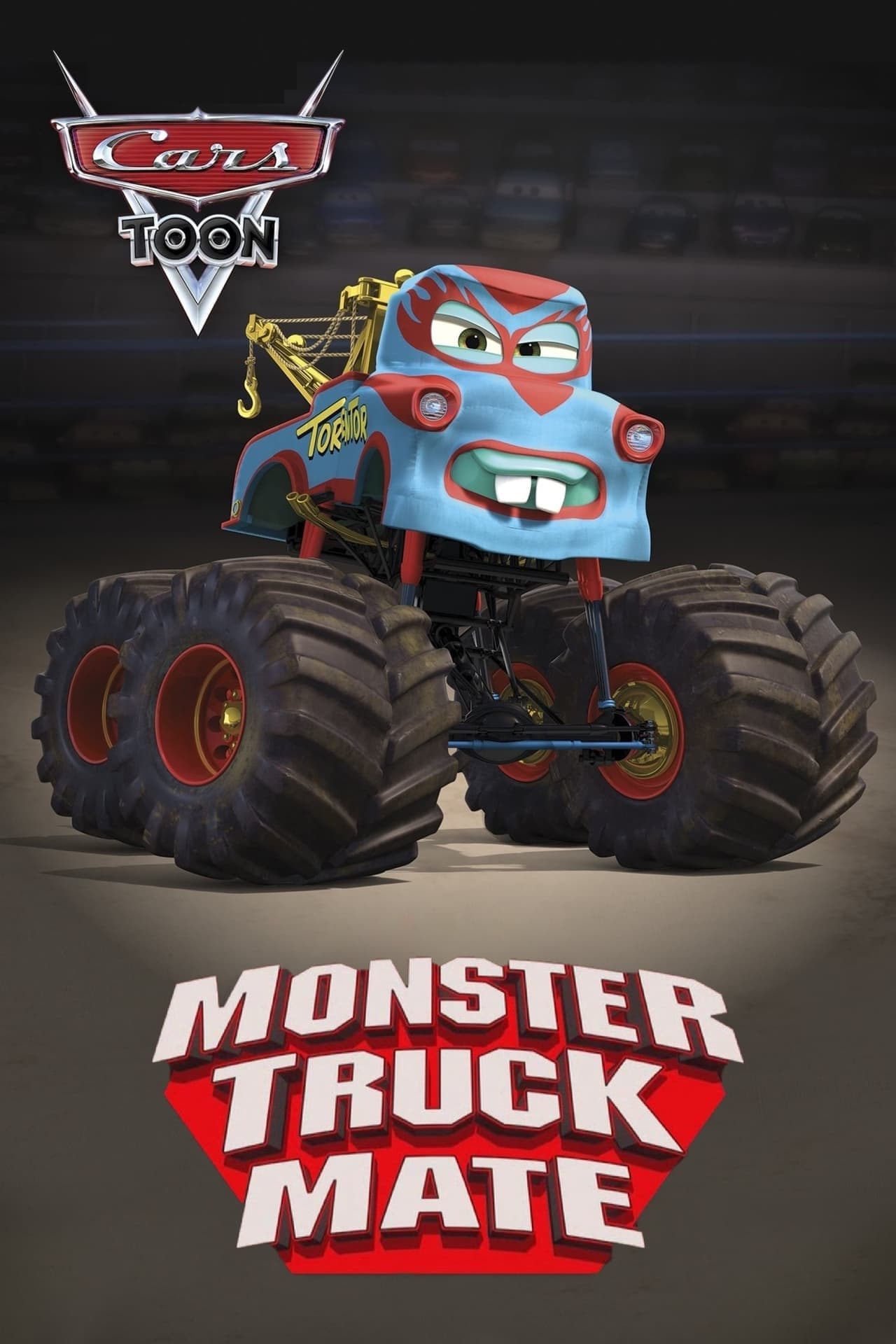 Película Los cuentos de Mate: Monster Truck Mate