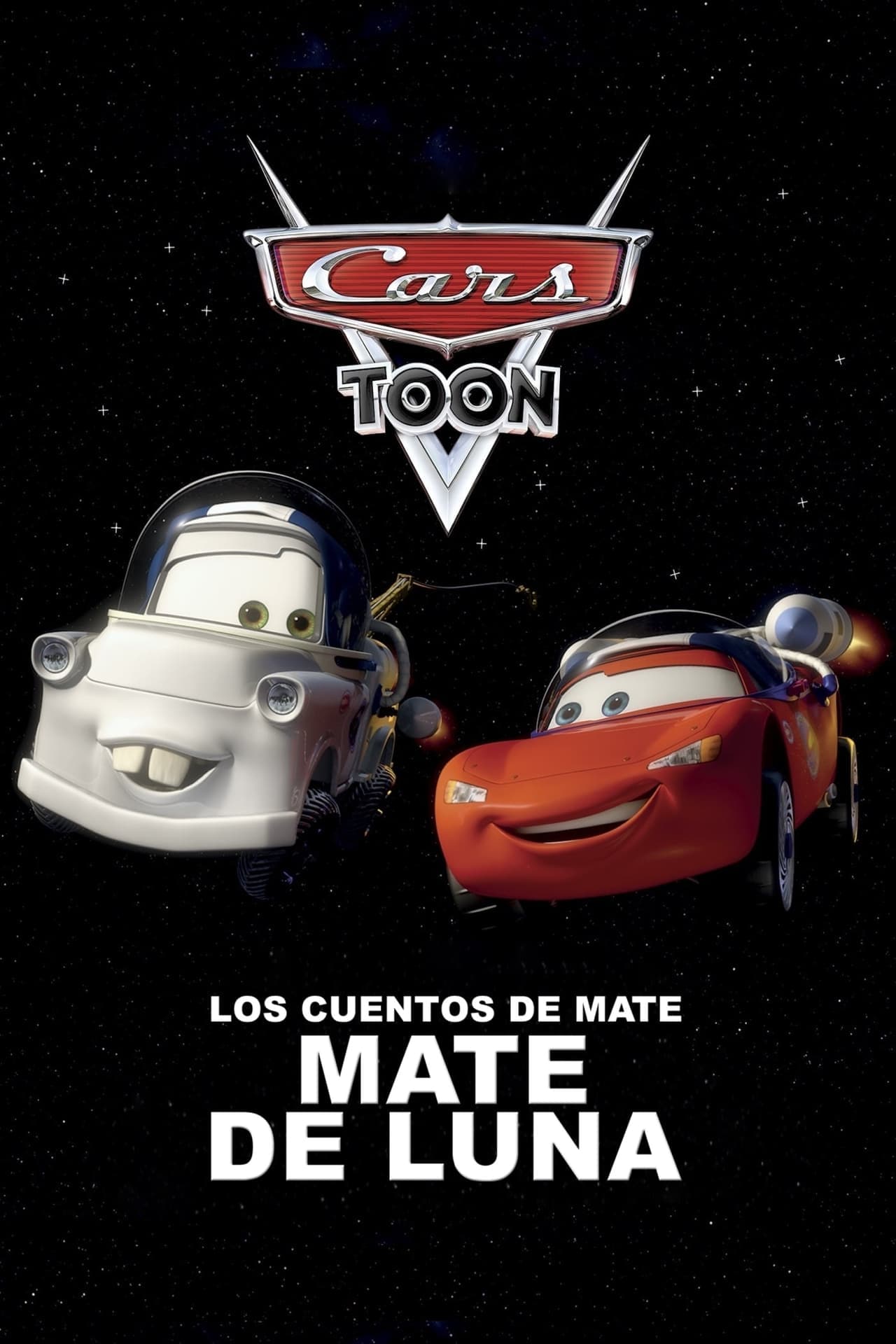 Película Los cuentos de Mate: Mate de luna