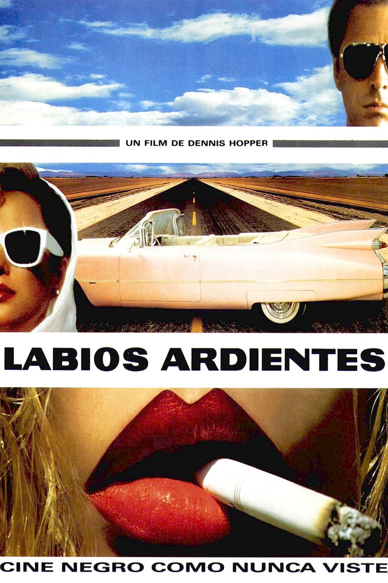 Movie Labios ardientes