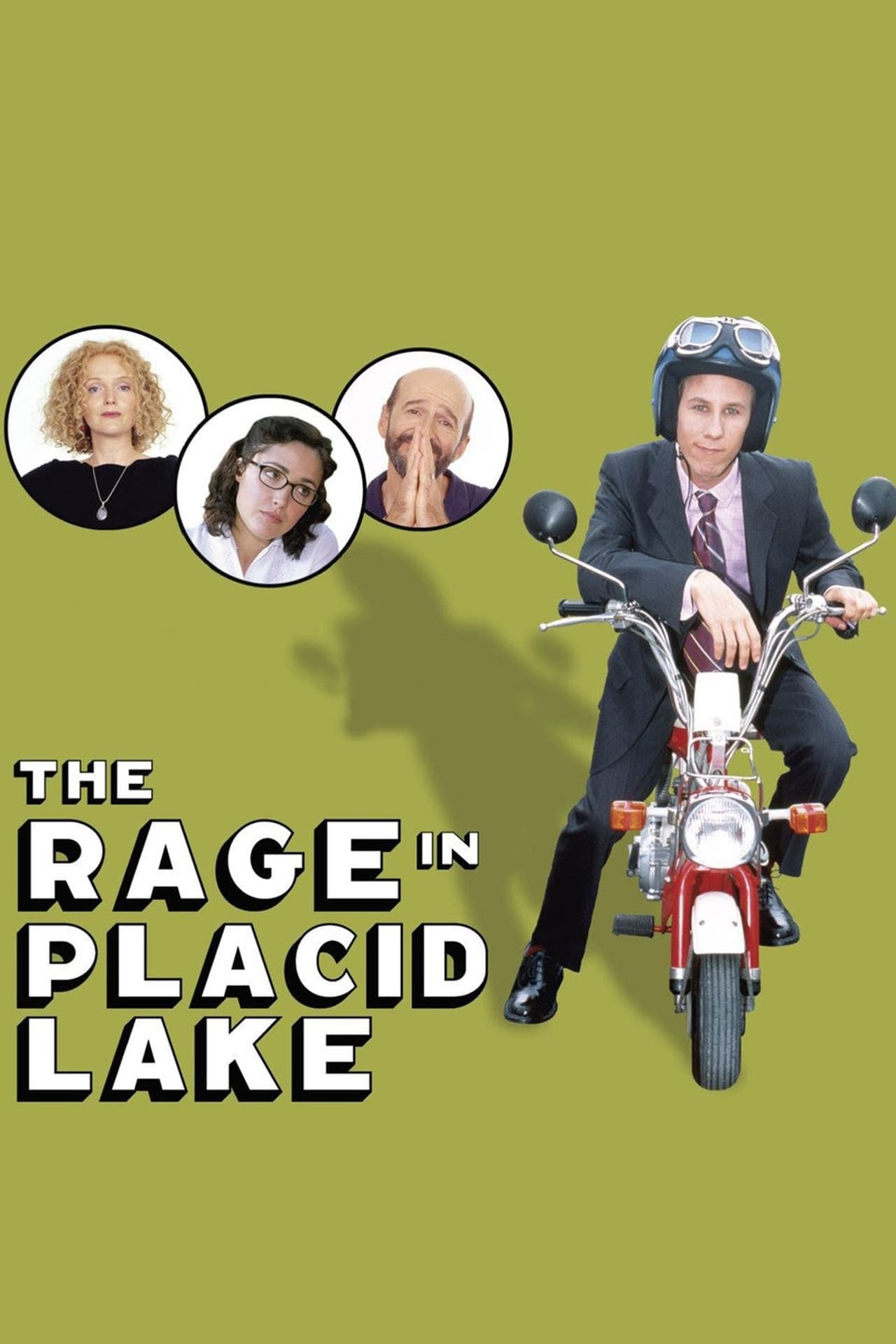 Movie The Rage in Placid Lake